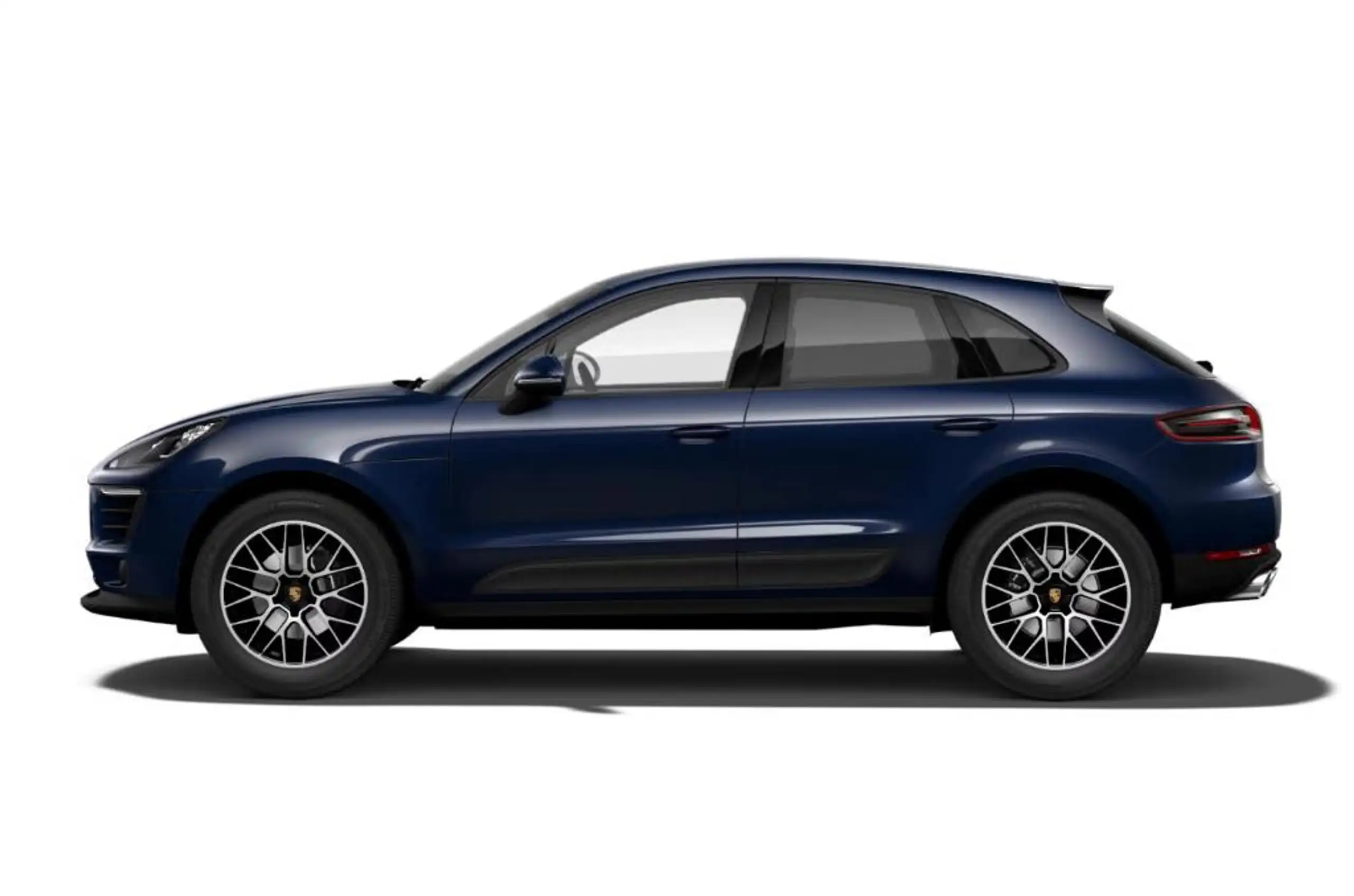 Porsche - Macan