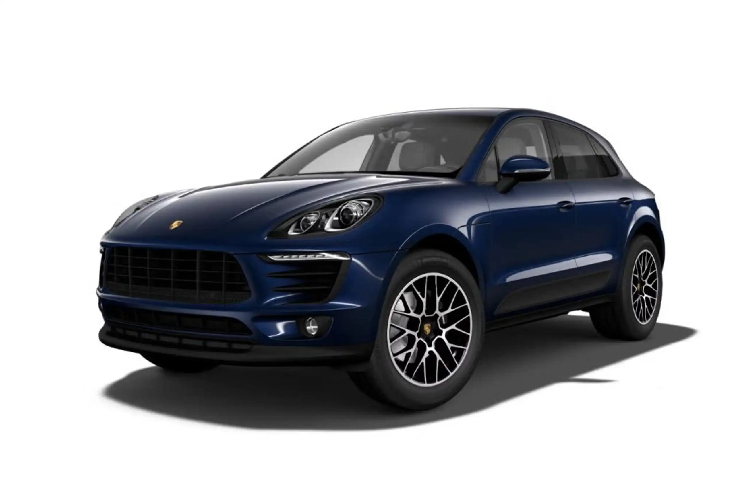 Porsche - Macan