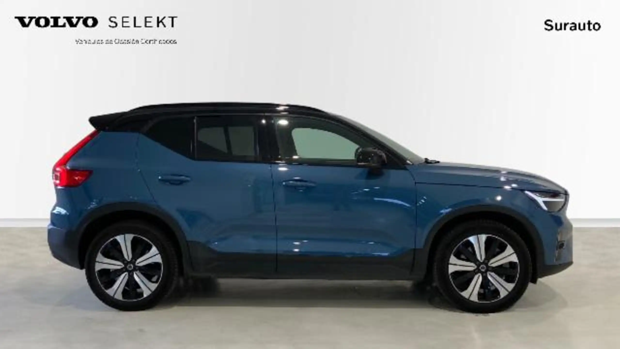 Volvo - XC40