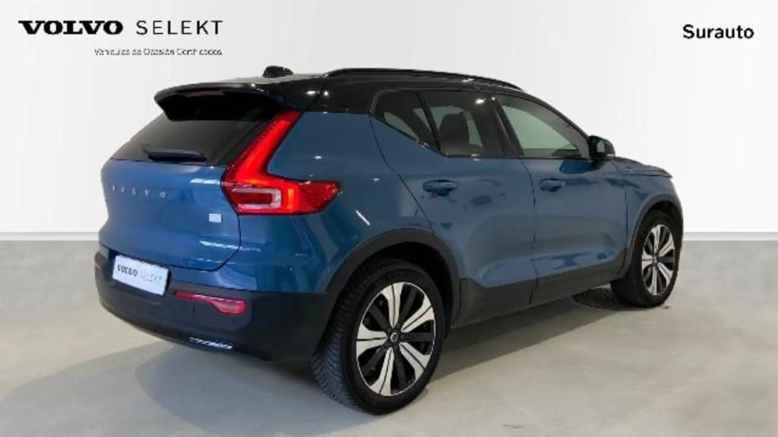 Volvo - XC40