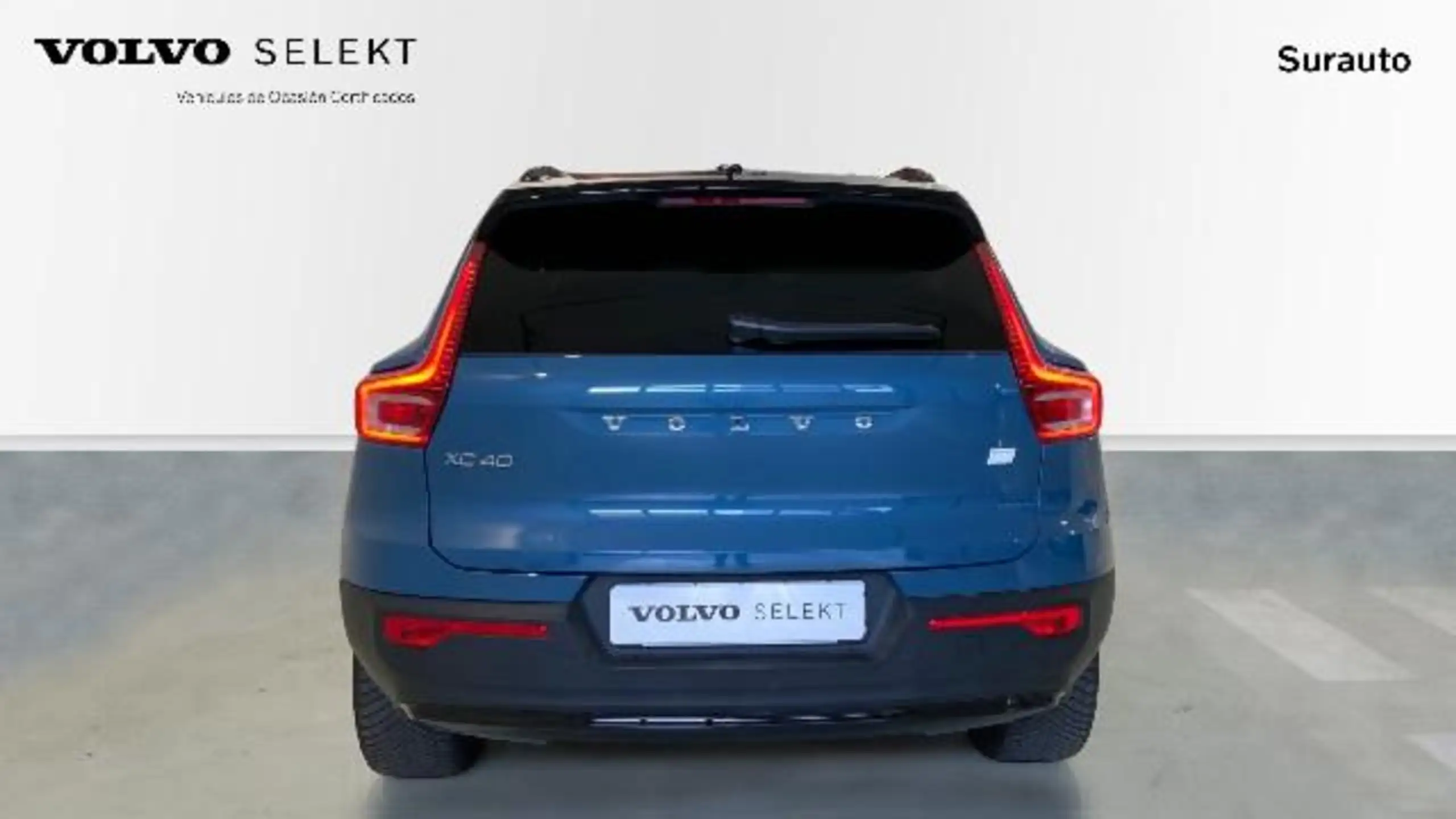 Volvo - XC40