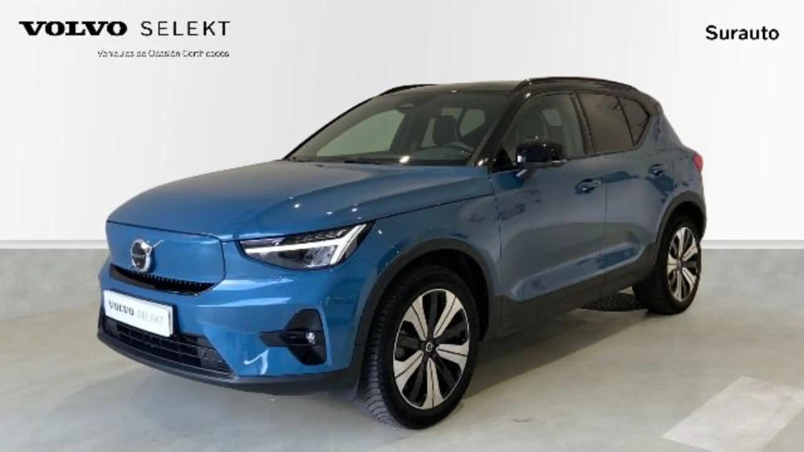 Volvo XC40 2022