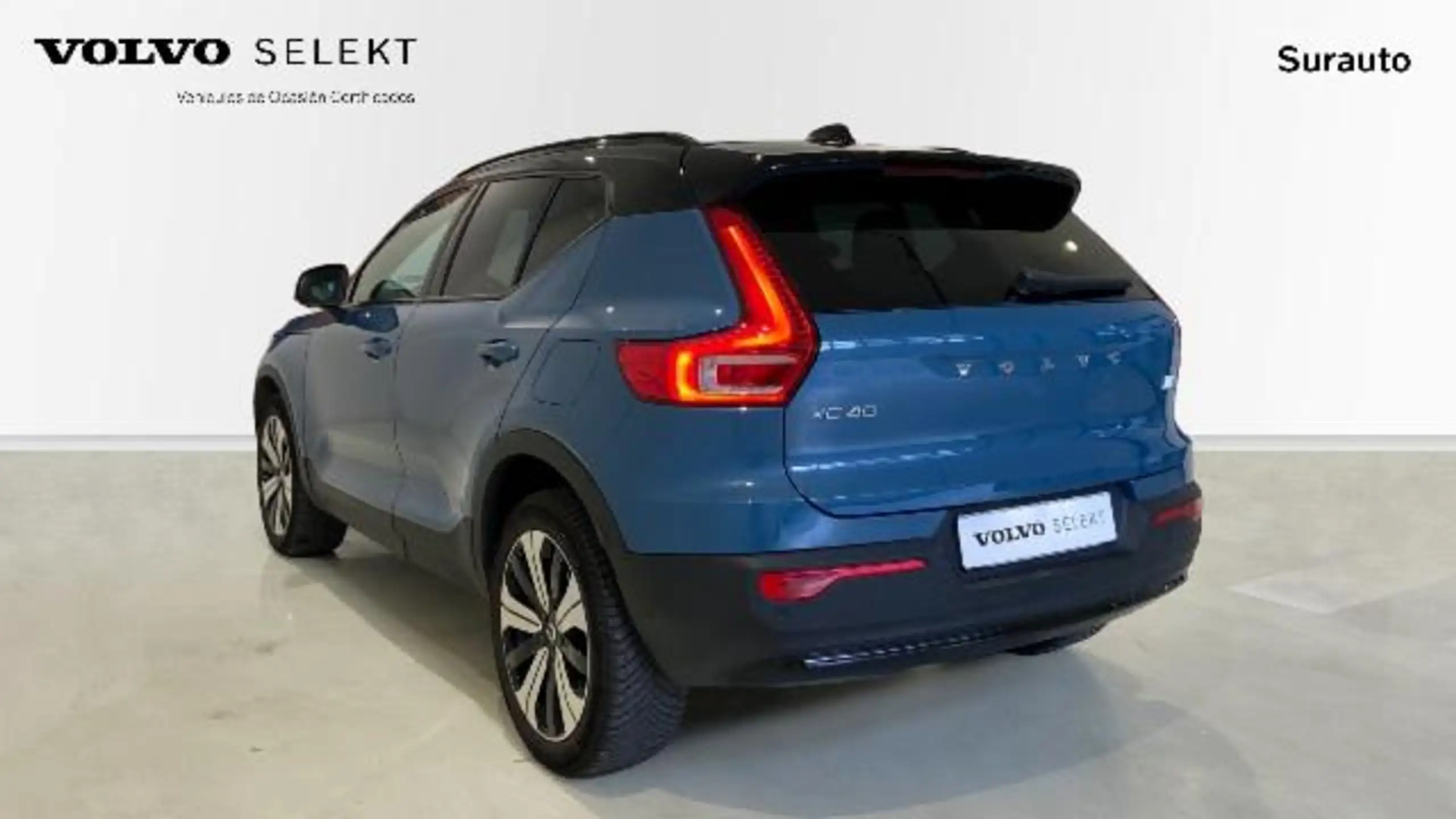 Volvo - XC40