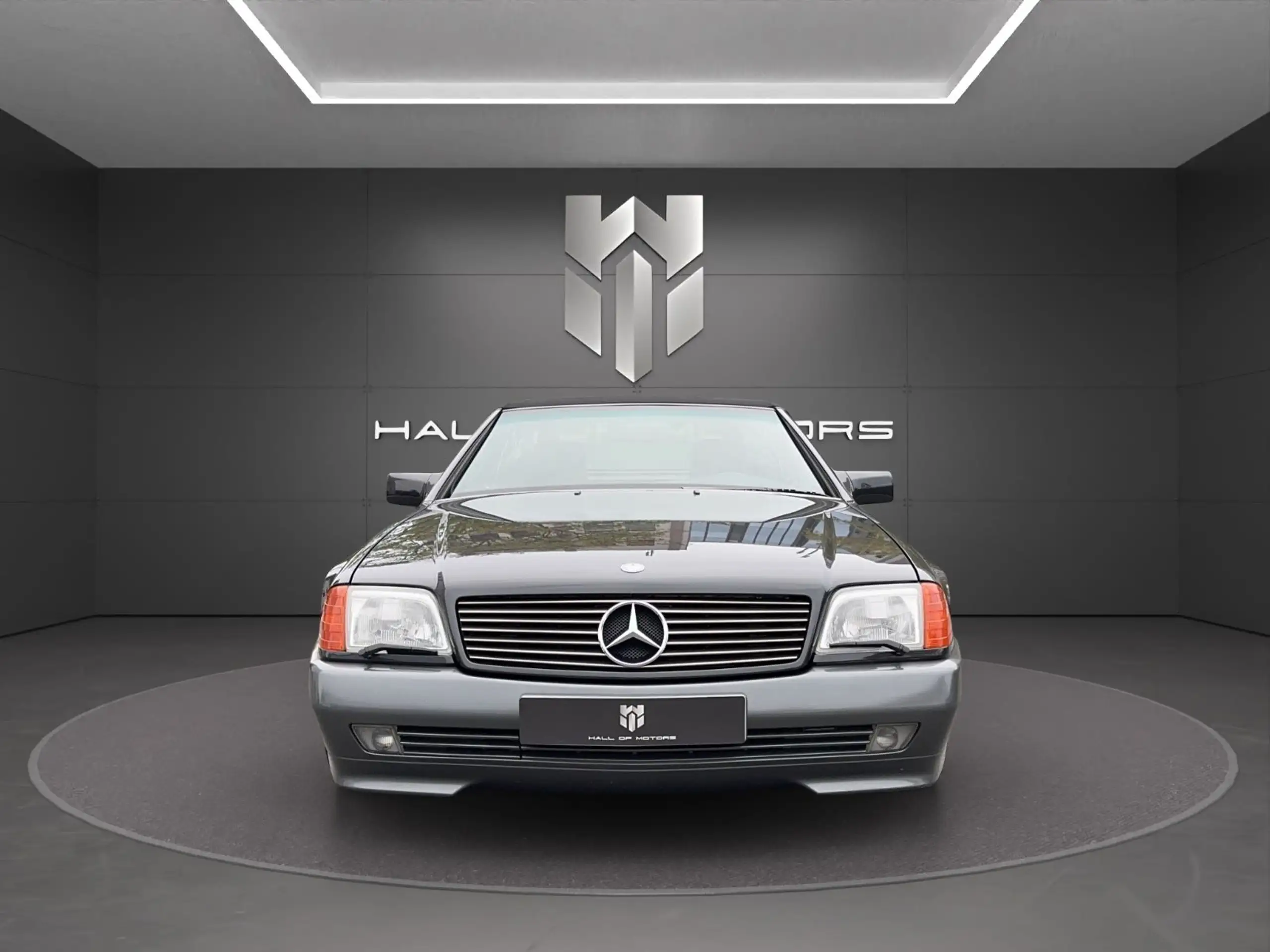 Mercedes-Benz - SL 500