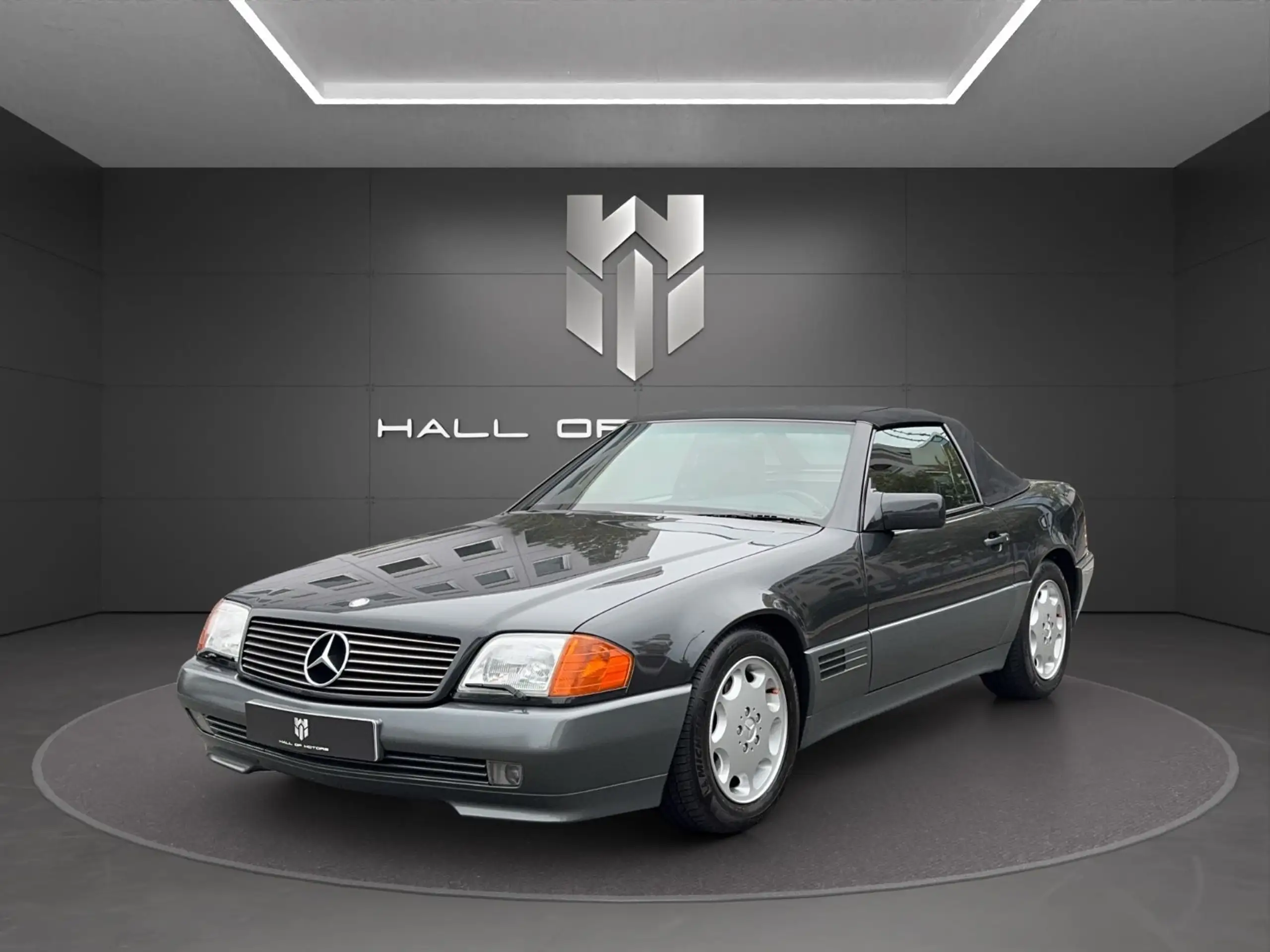 Mercedes-Benz SL 500 1992