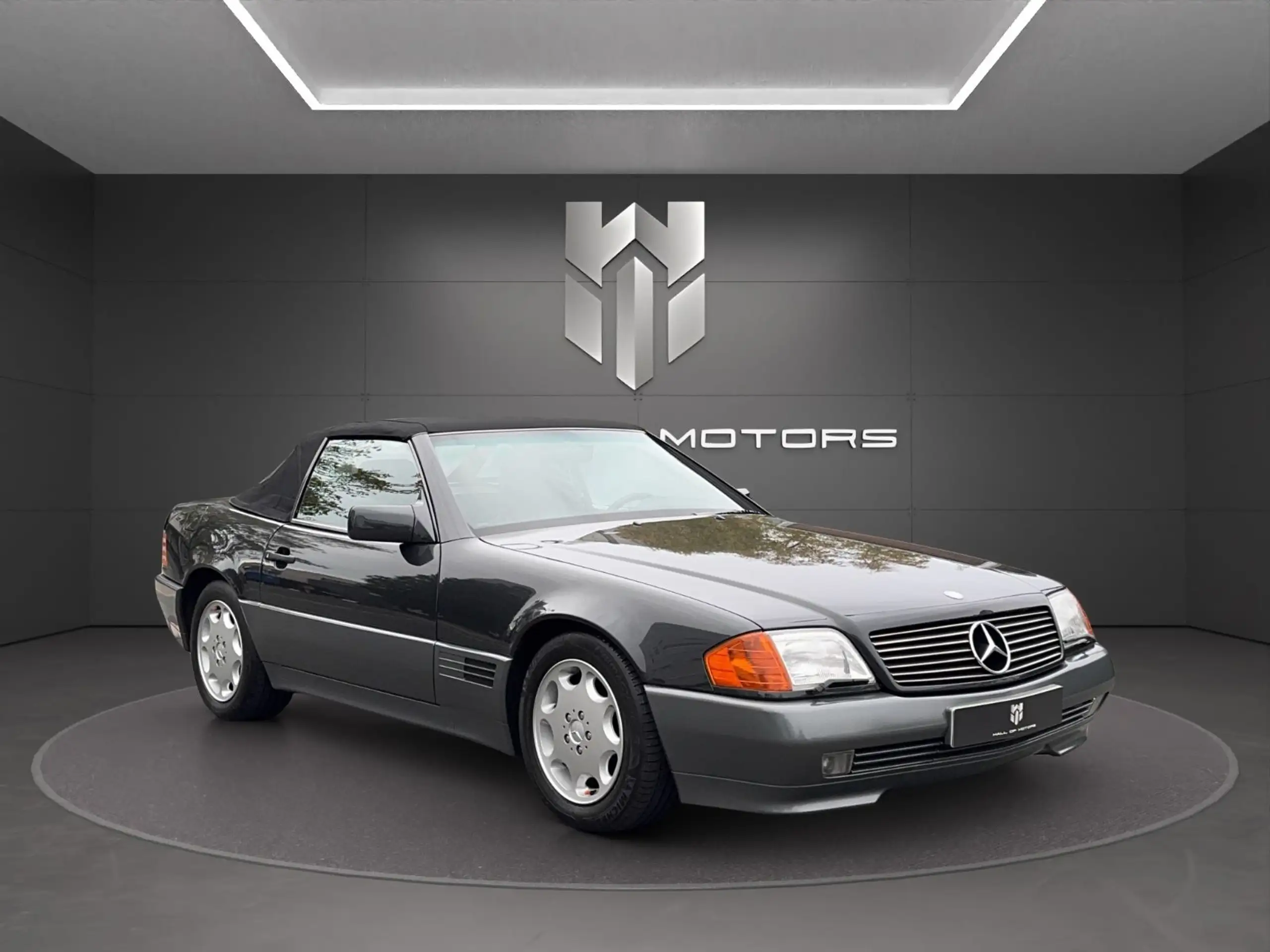 Mercedes-Benz - SL 500