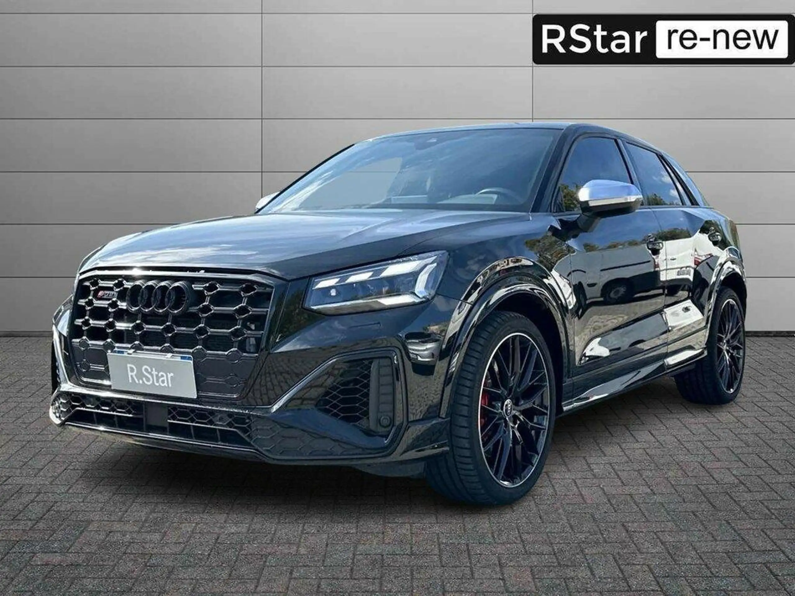 Audi - SQ2