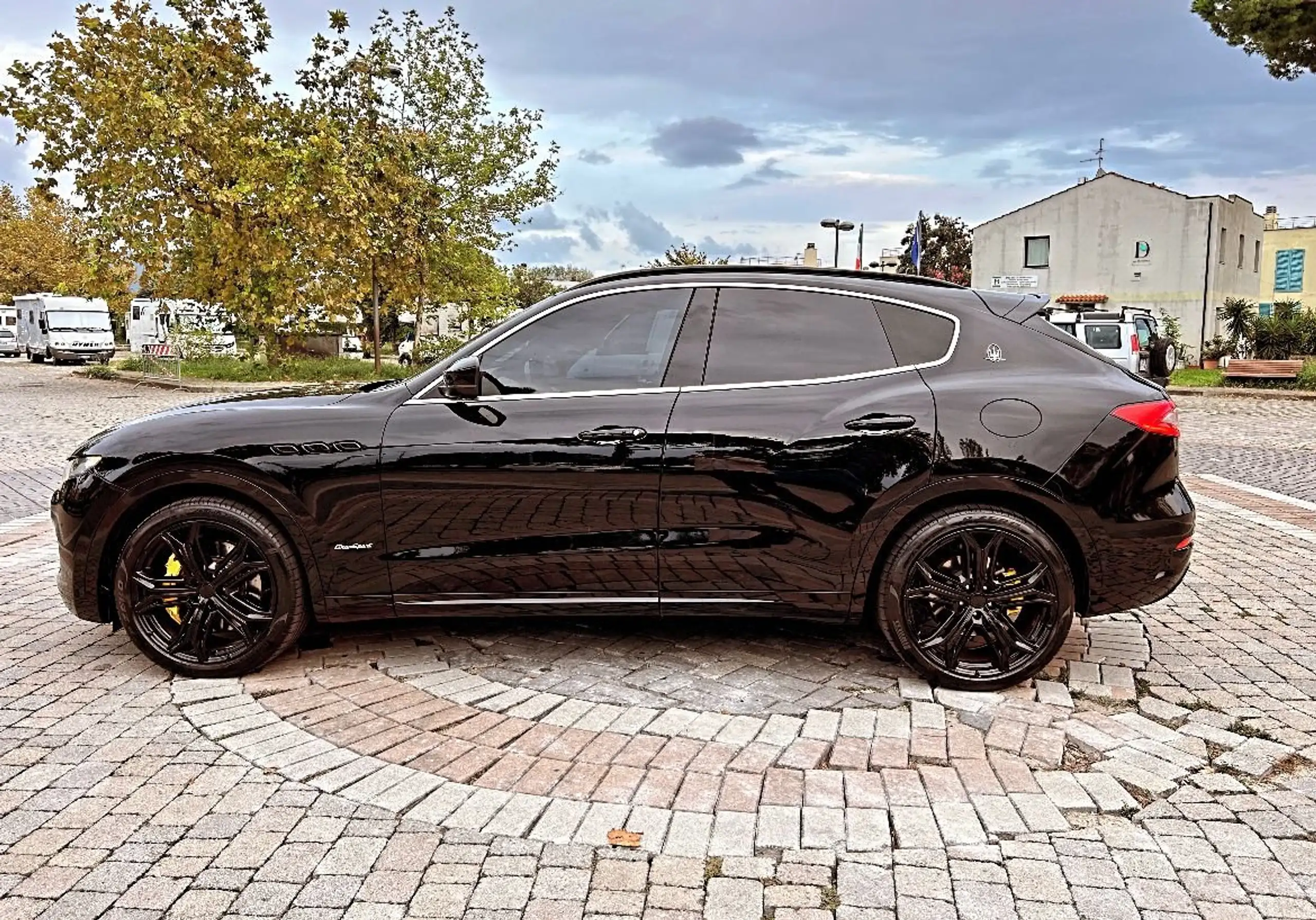 Maserati - Levante