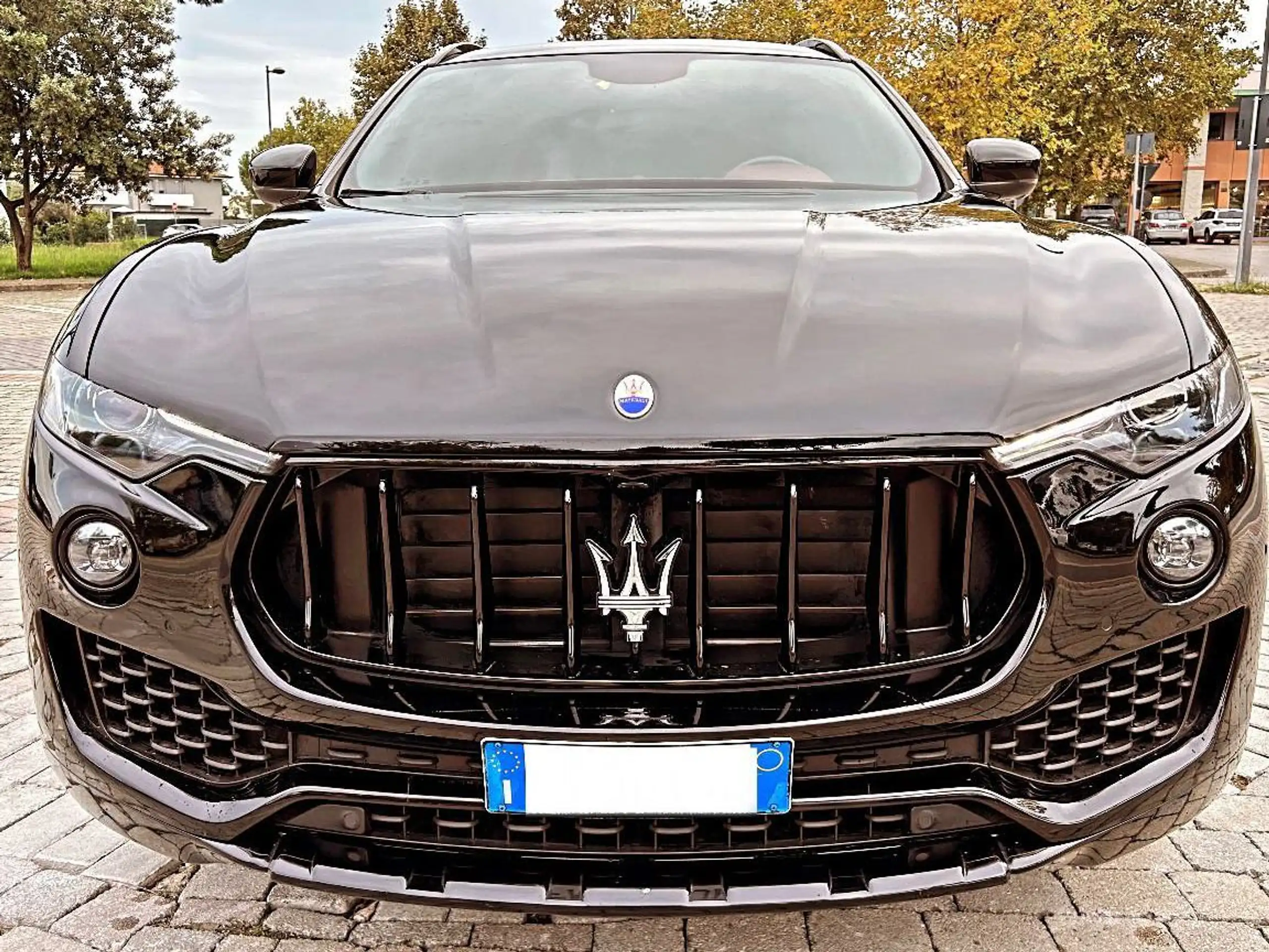 Maserati - Levante