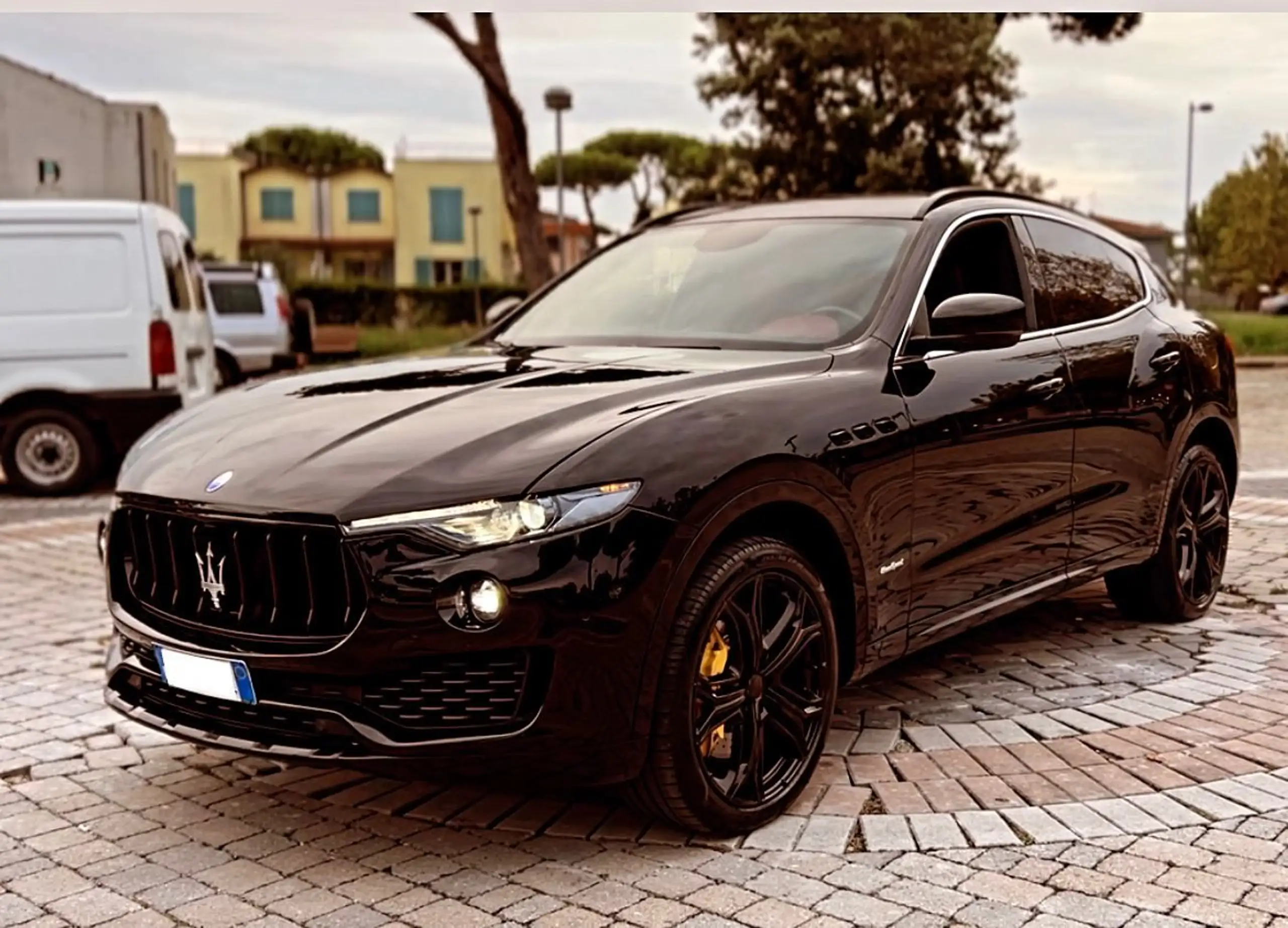 Maserati - Levante