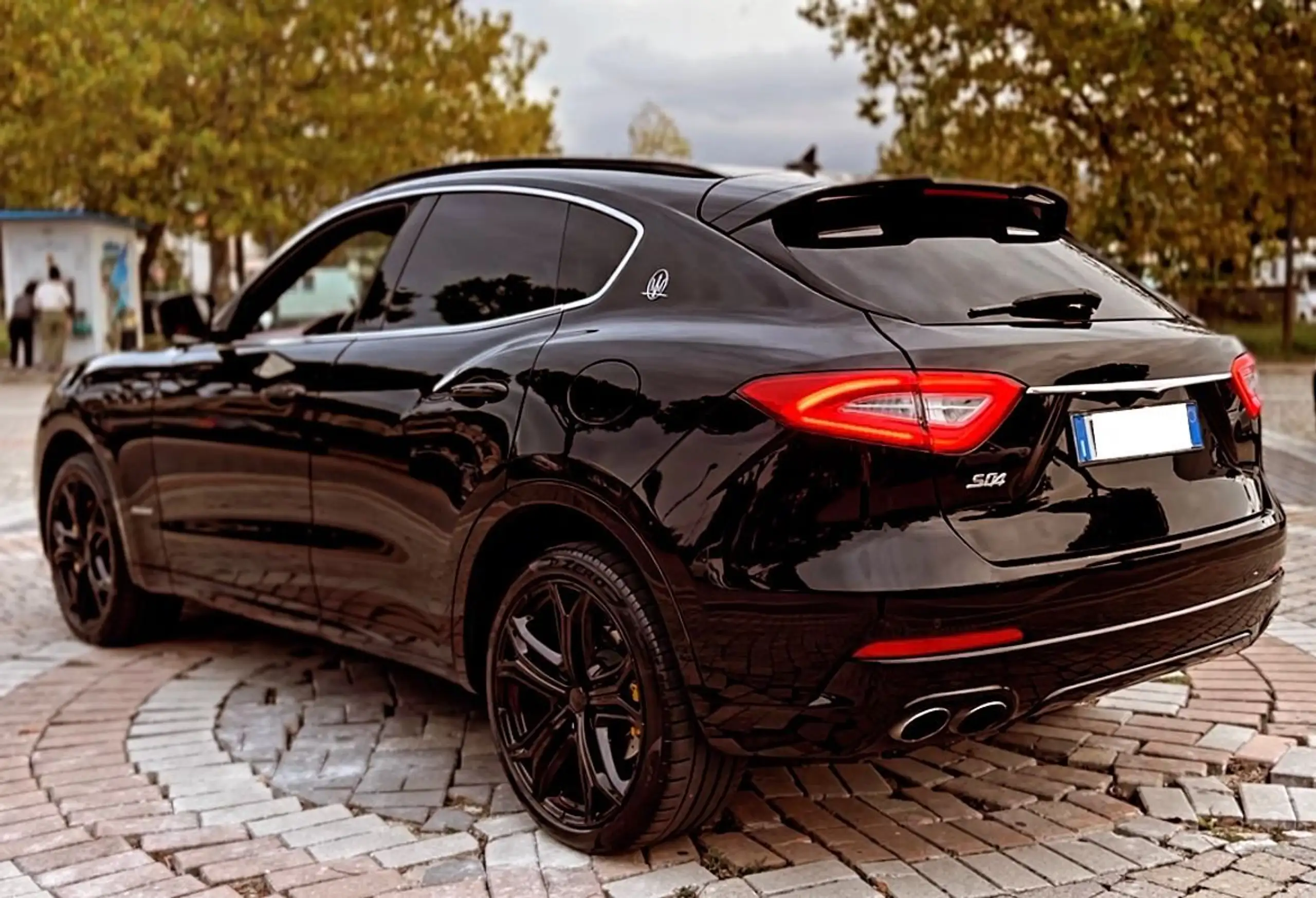 Maserati - Levante