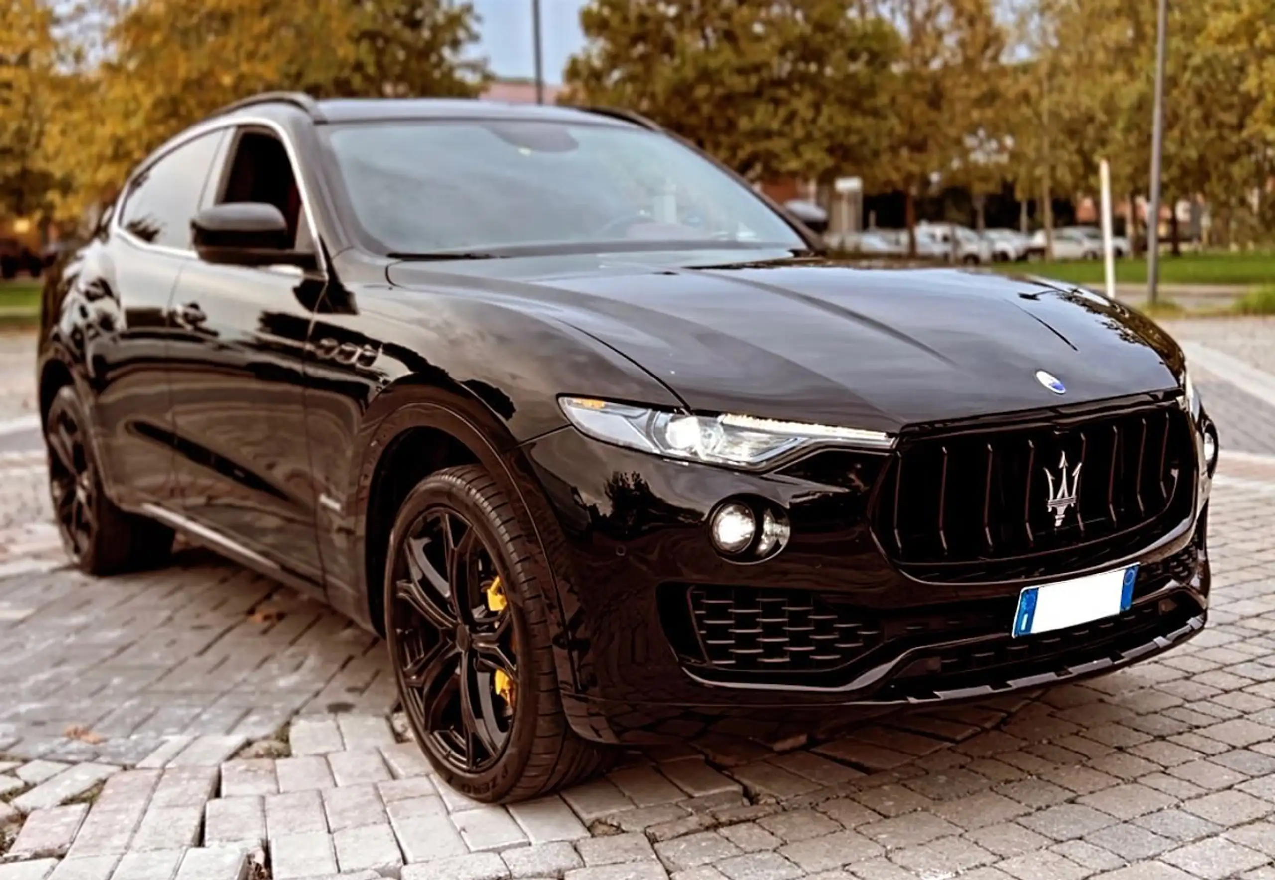 Maserati - Levante