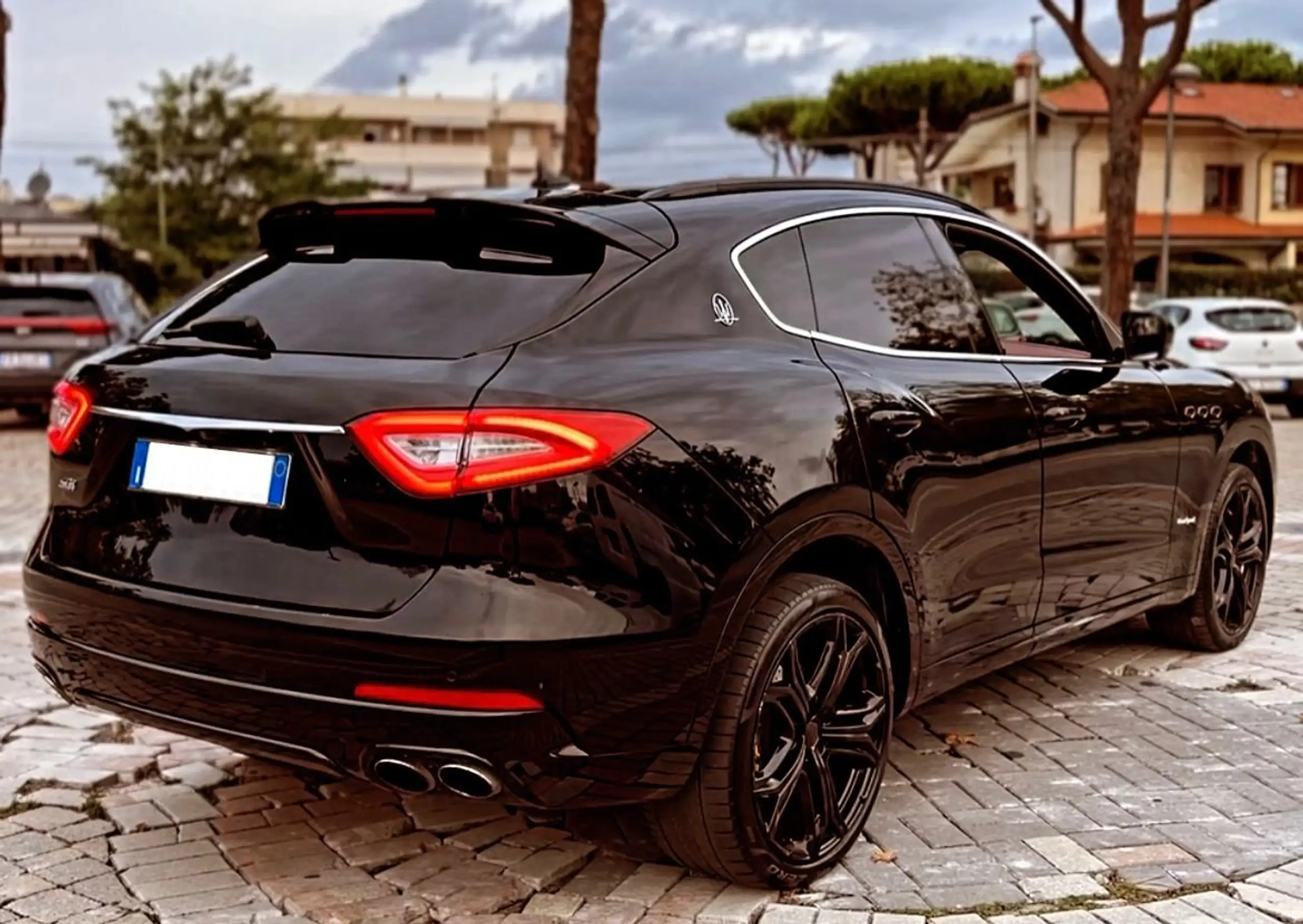 Maserati - Levante