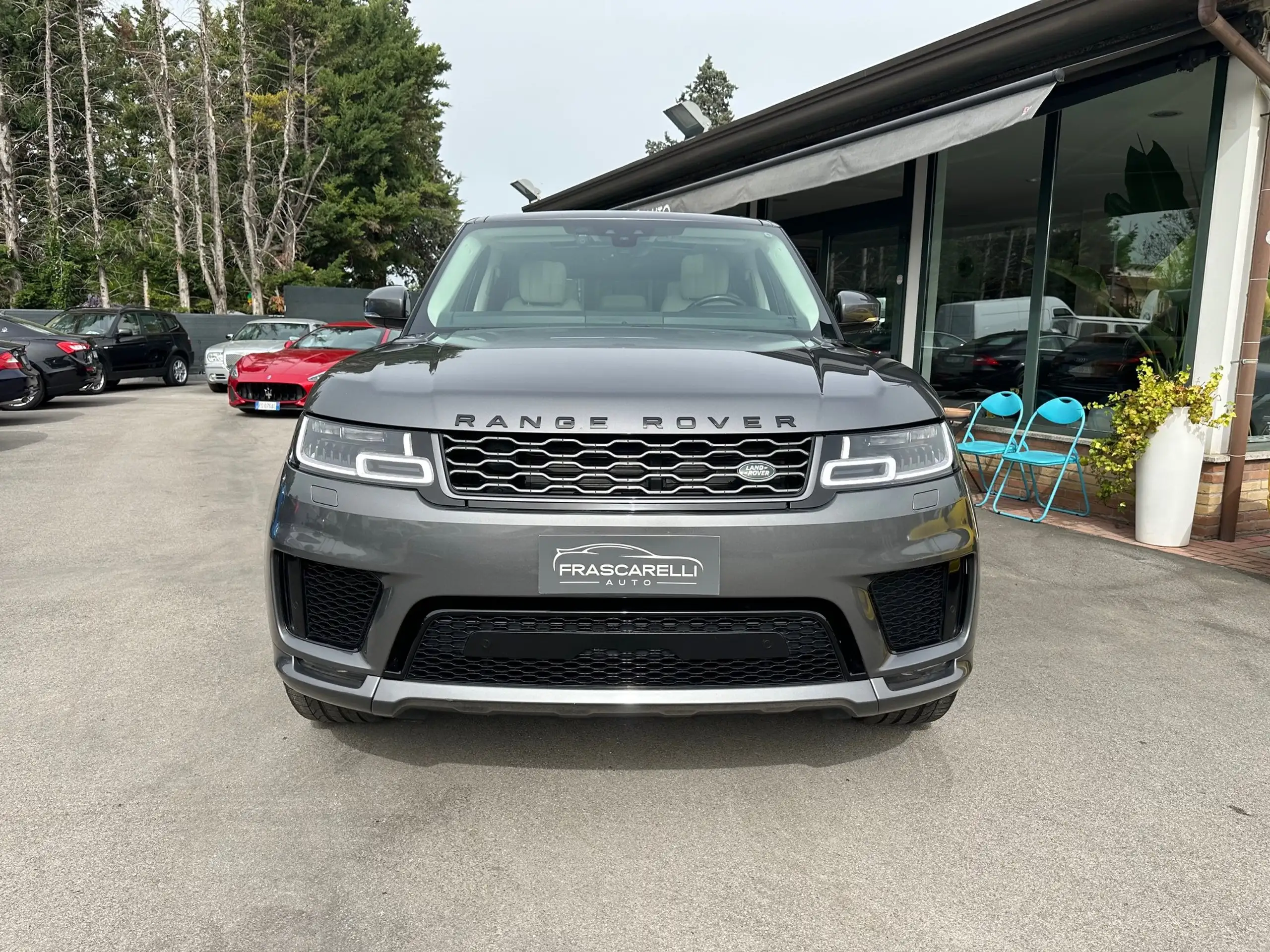 Land Rover - Range Rover Sport