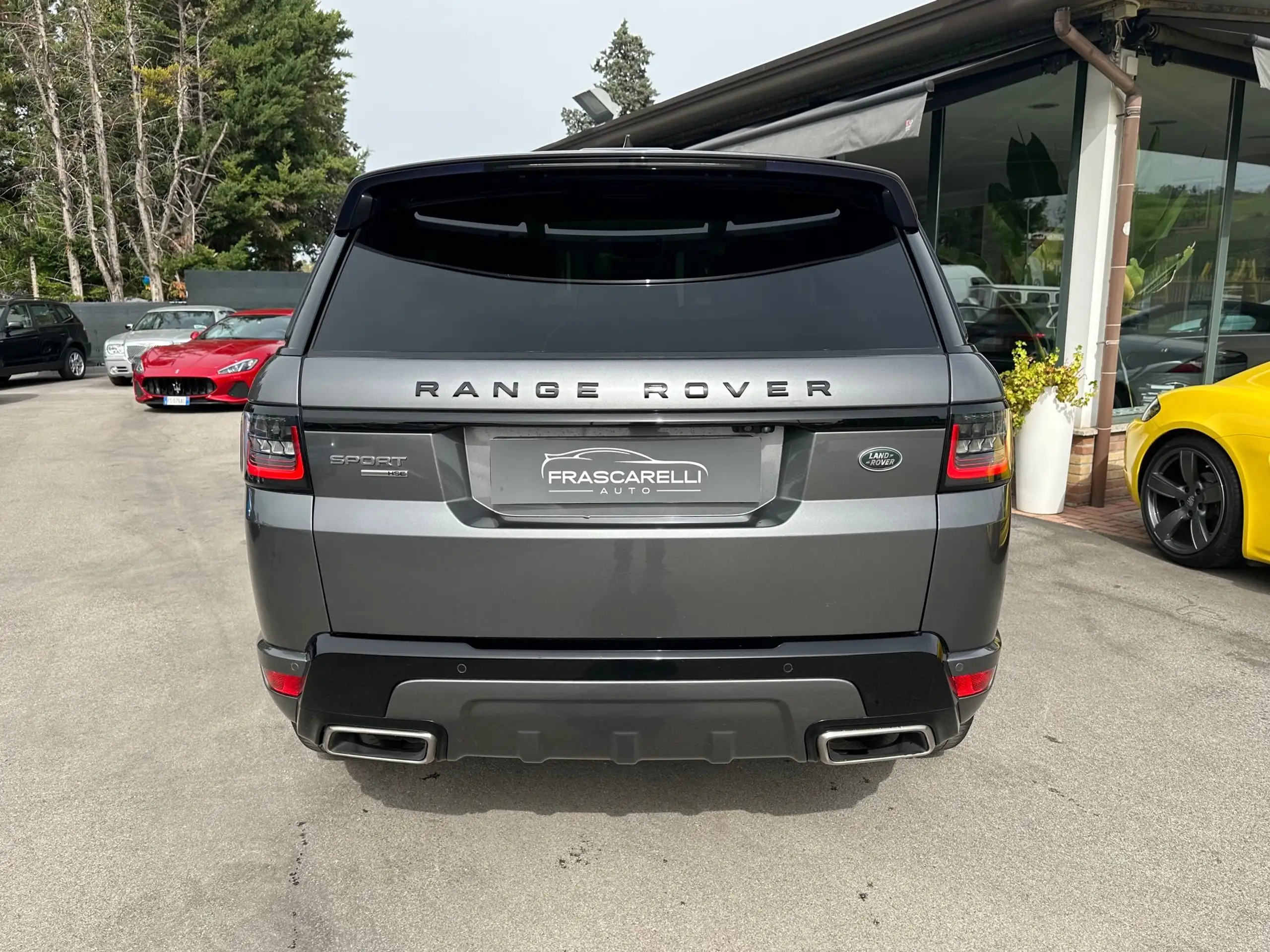 Land Rover - Range Rover Sport