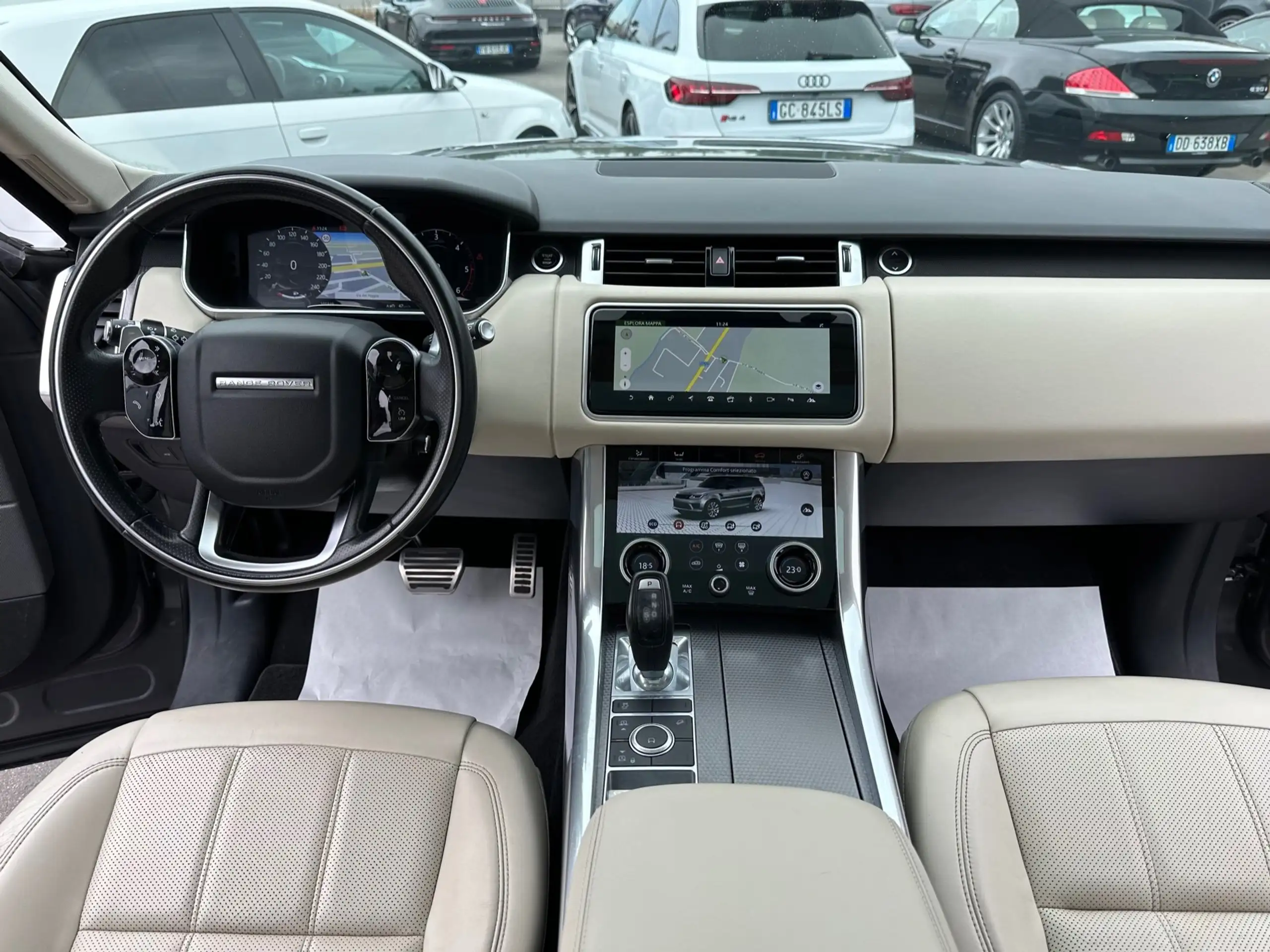 Land Rover - Range Rover Sport