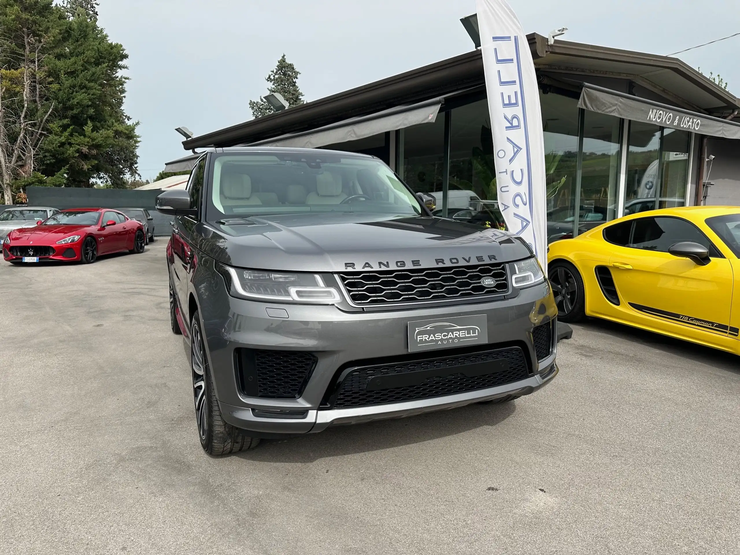 Land Rover - Range Rover Sport