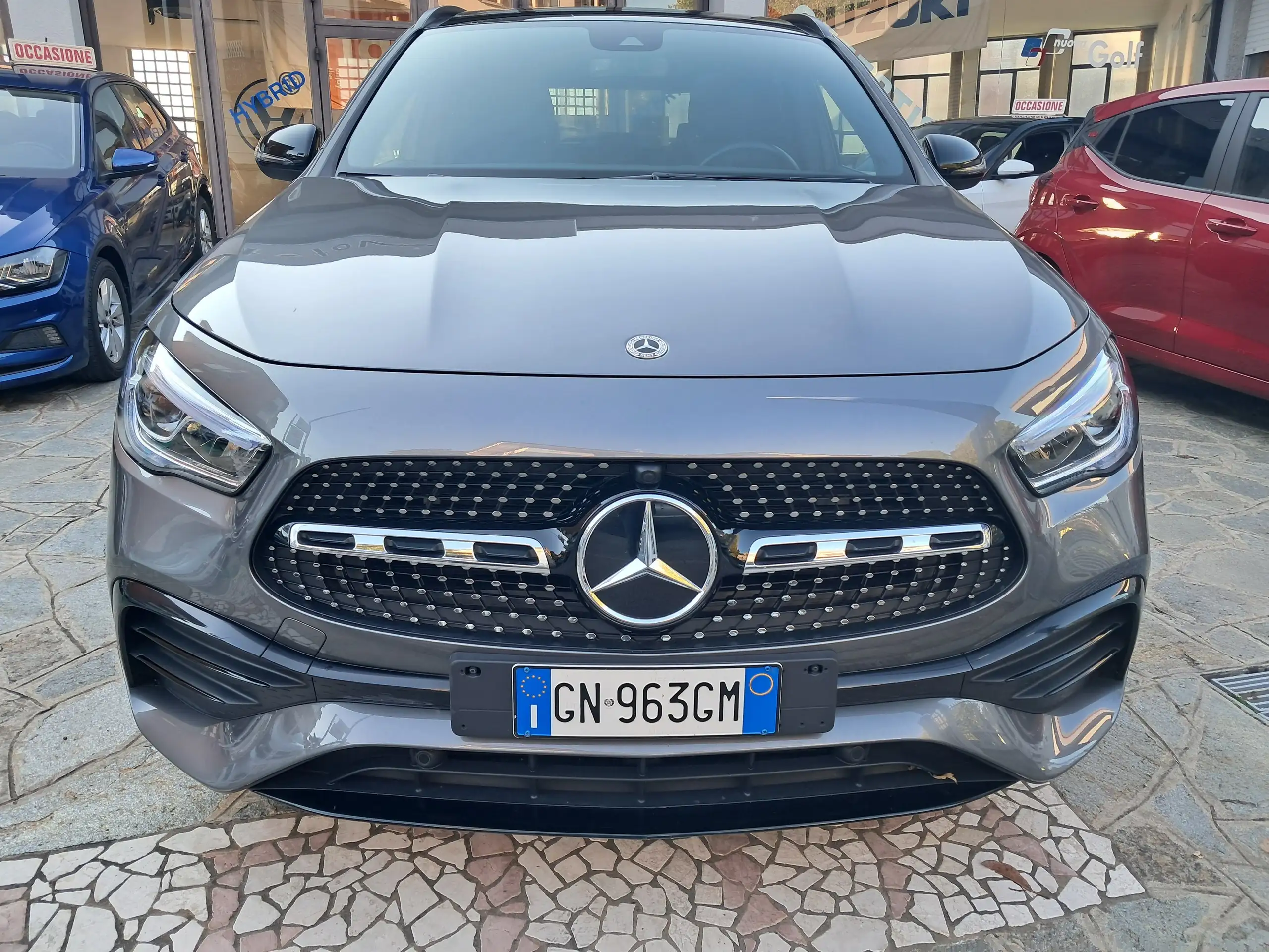 Mercedes-Benz - GLA 200