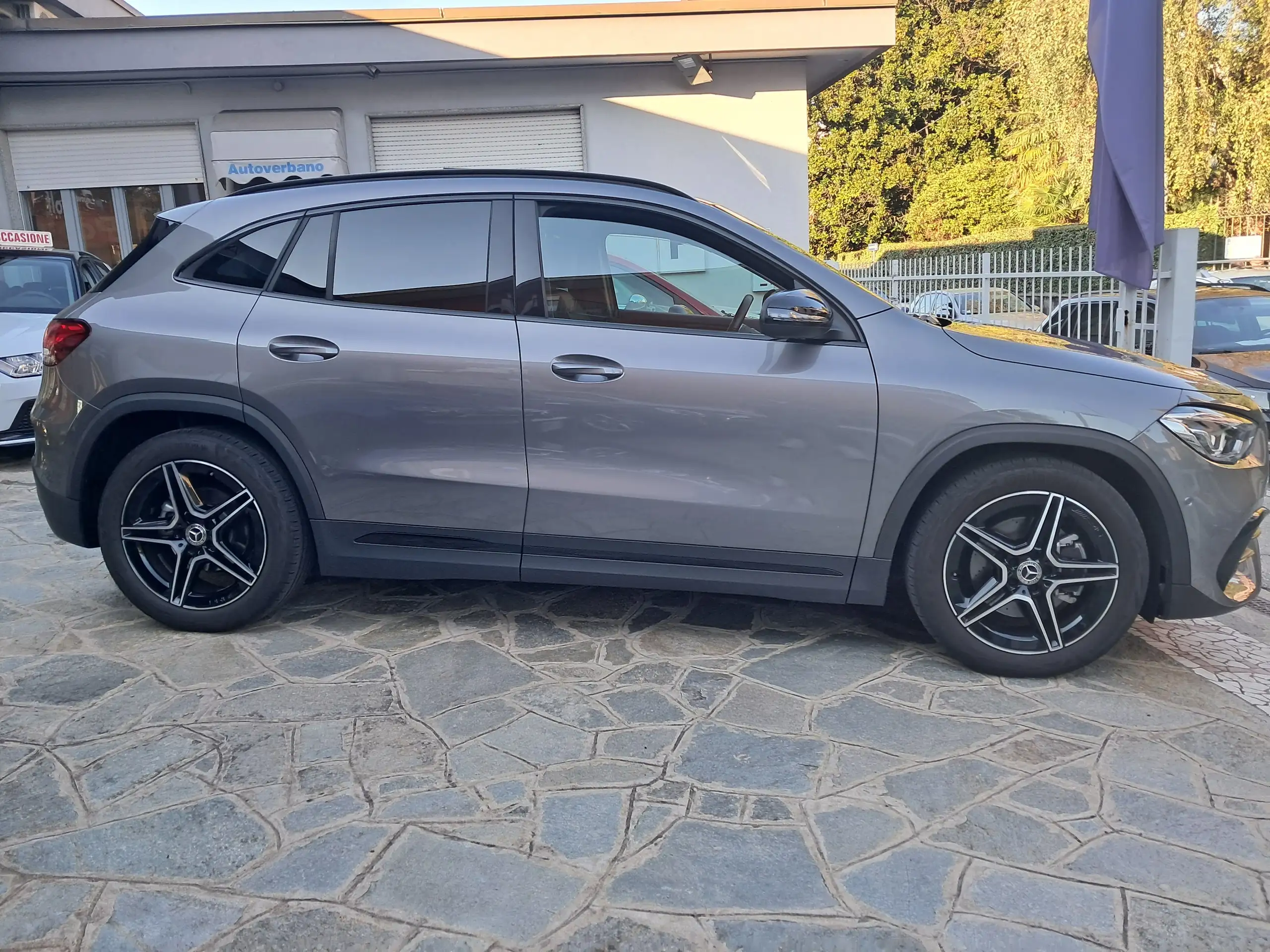 Mercedes-Benz - GLA 200