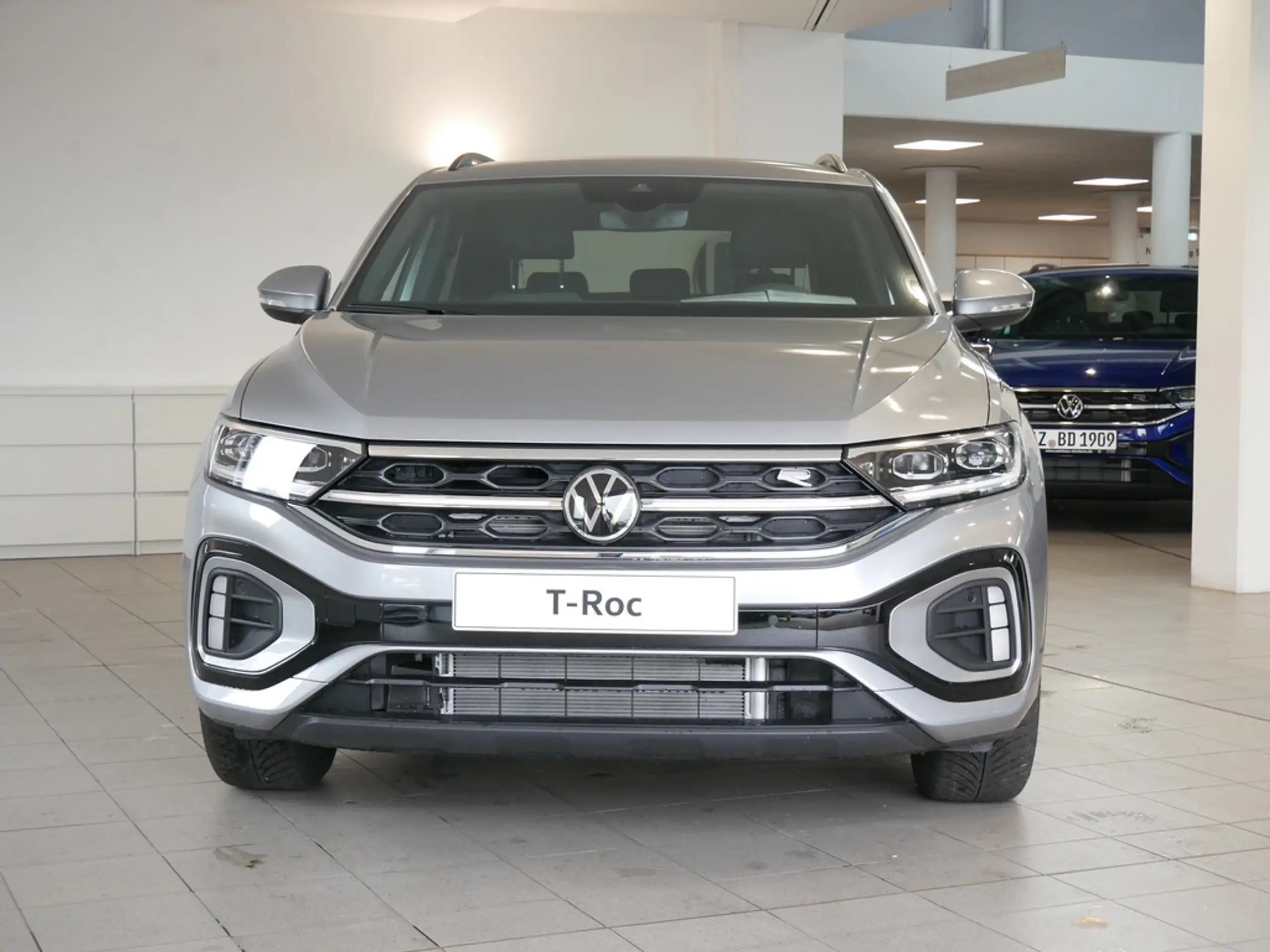 Volkswagen - T-Roc