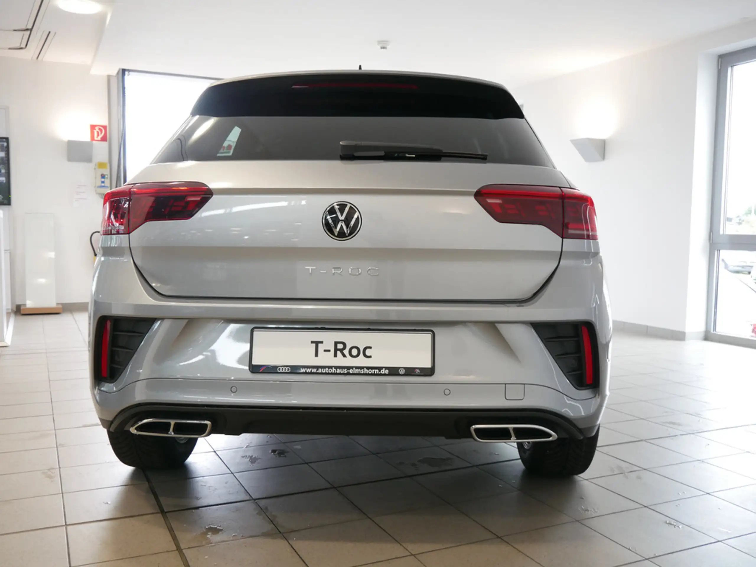 Volkswagen - T-Roc