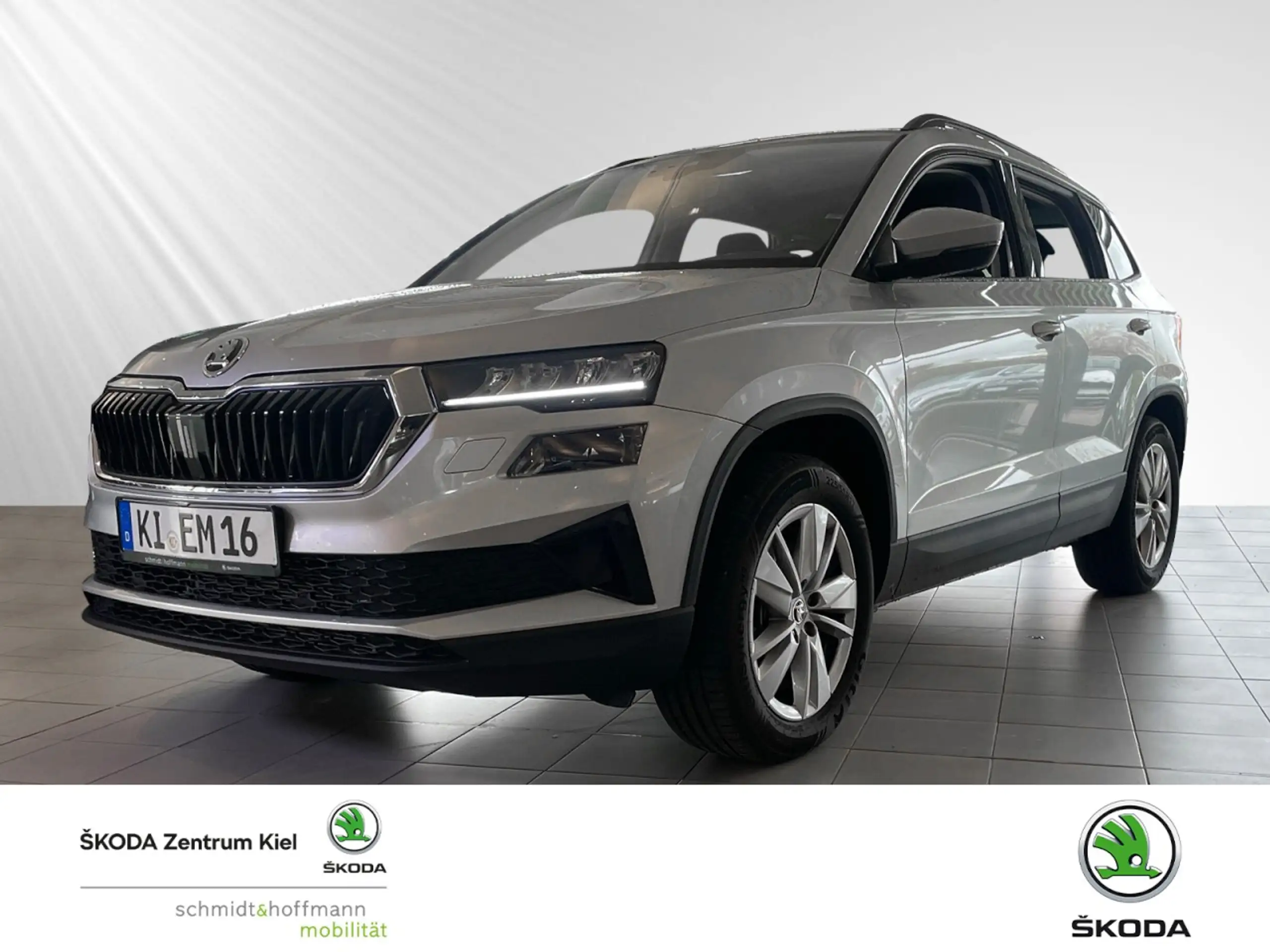 Skoda - Karoq