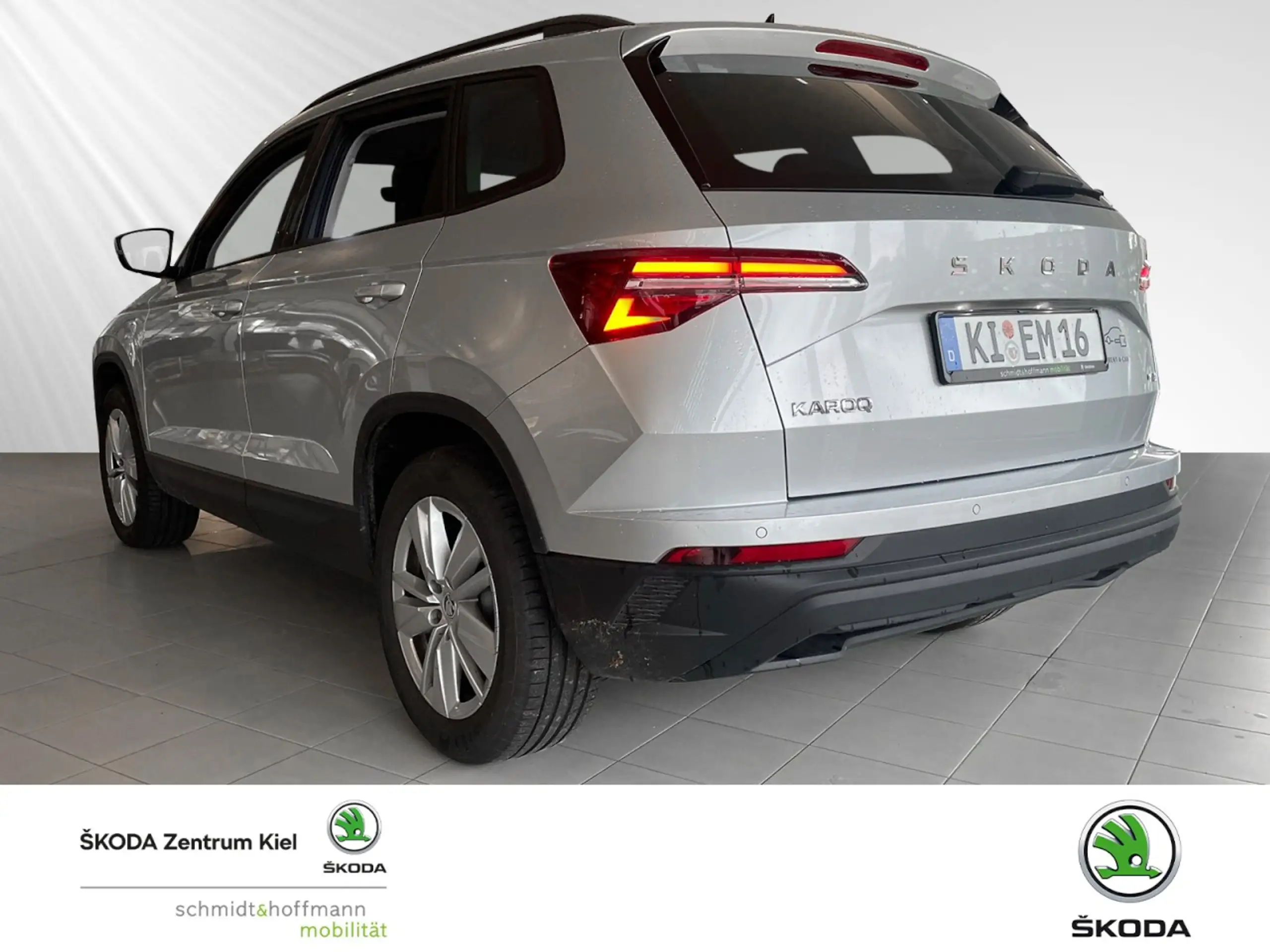 Skoda - Karoq