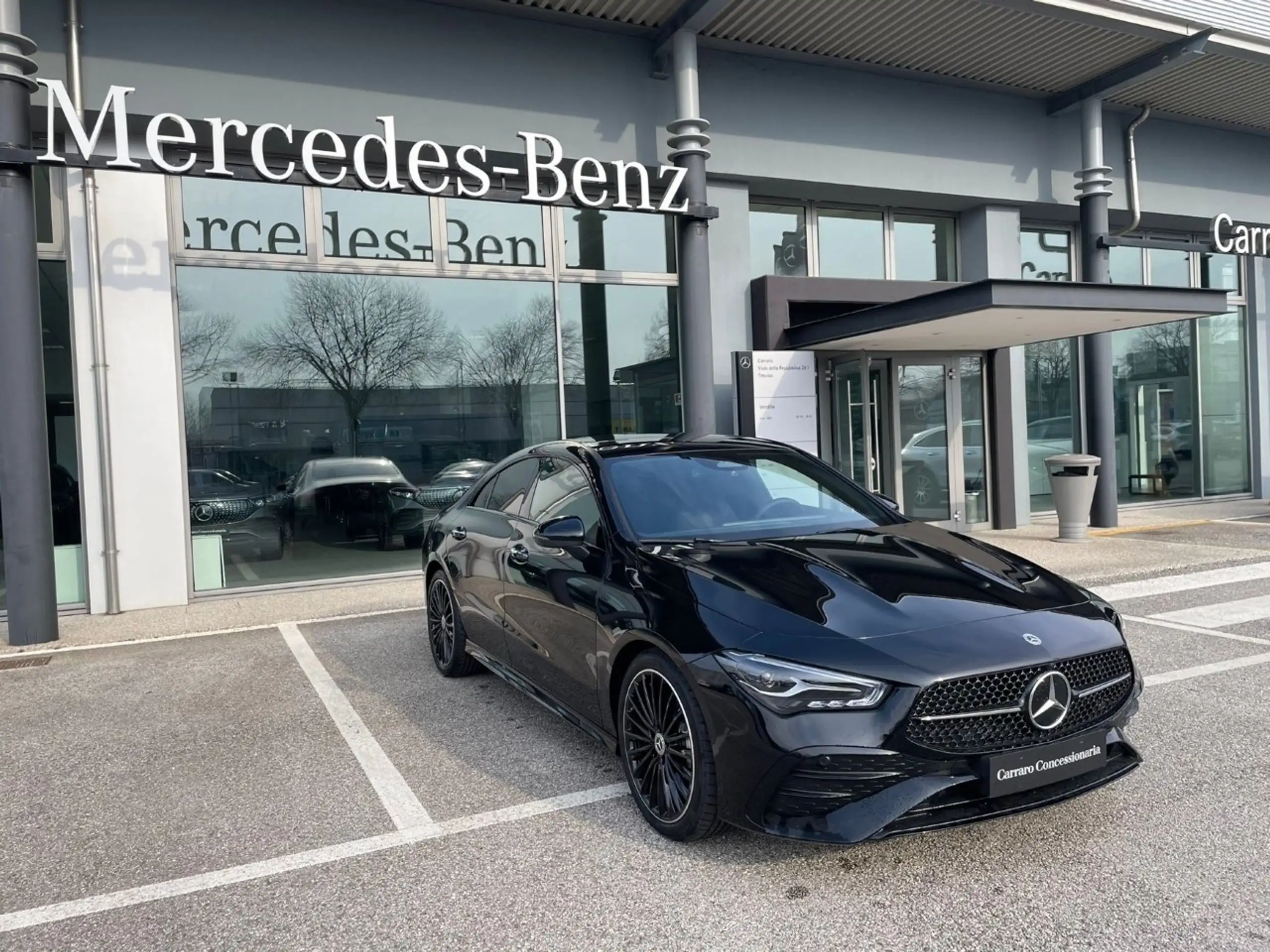 Mercedes-Benz CLA 180 2024