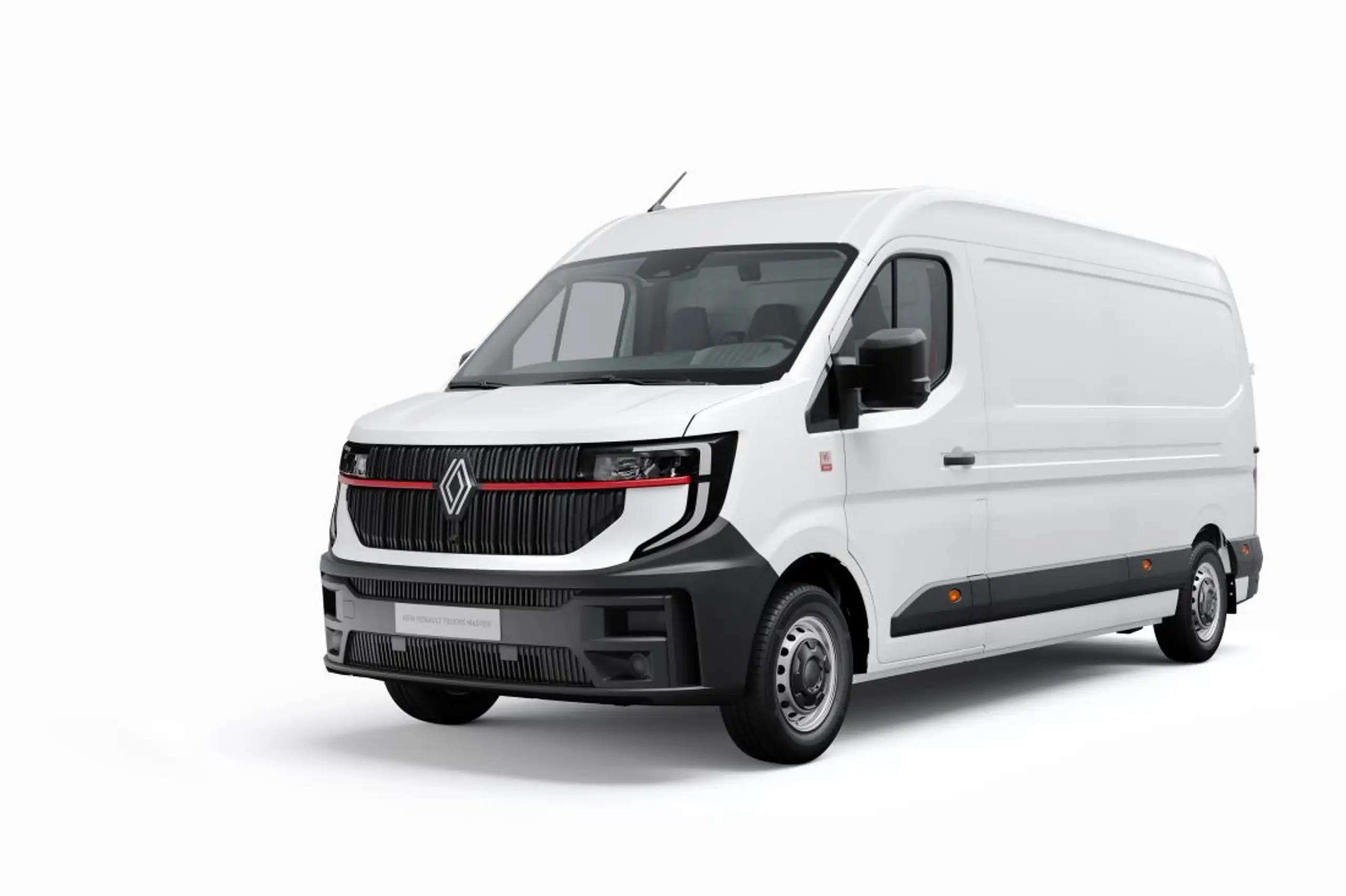 Renault Master 2024