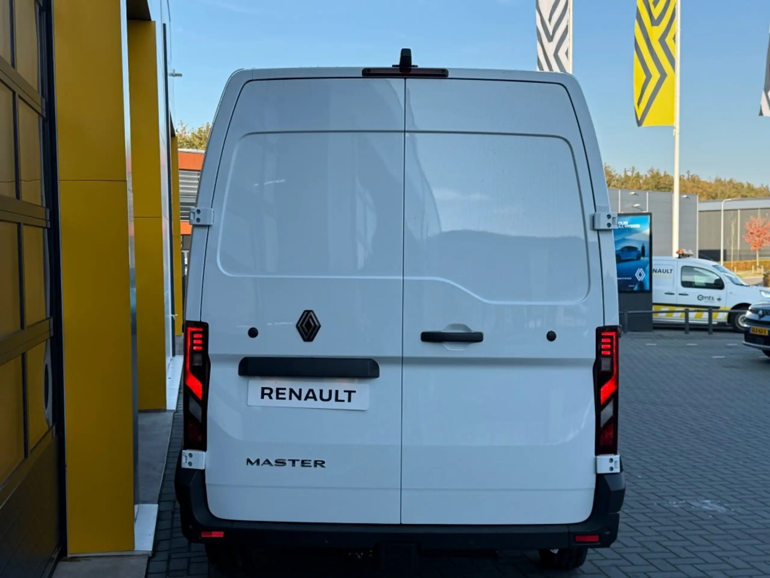 Renault - Master