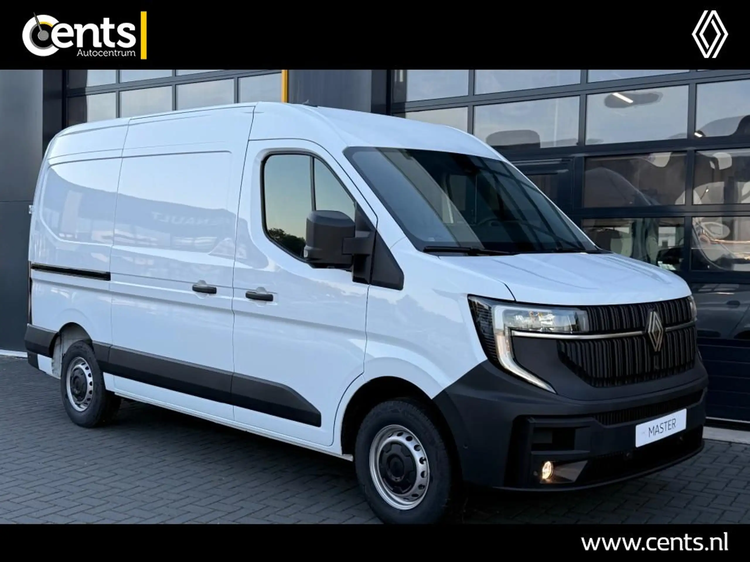 Renault Master 2024