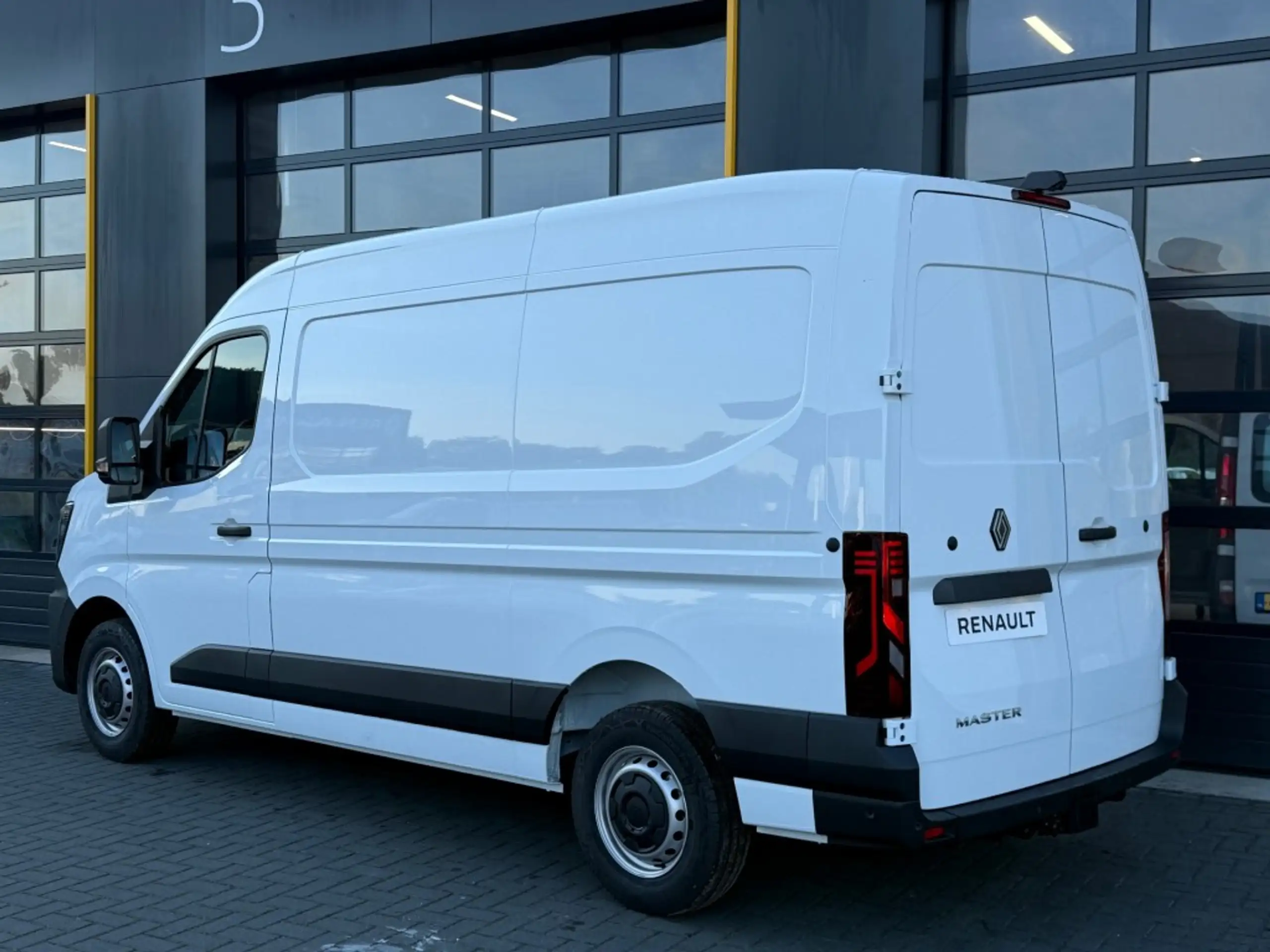 Renault - Master