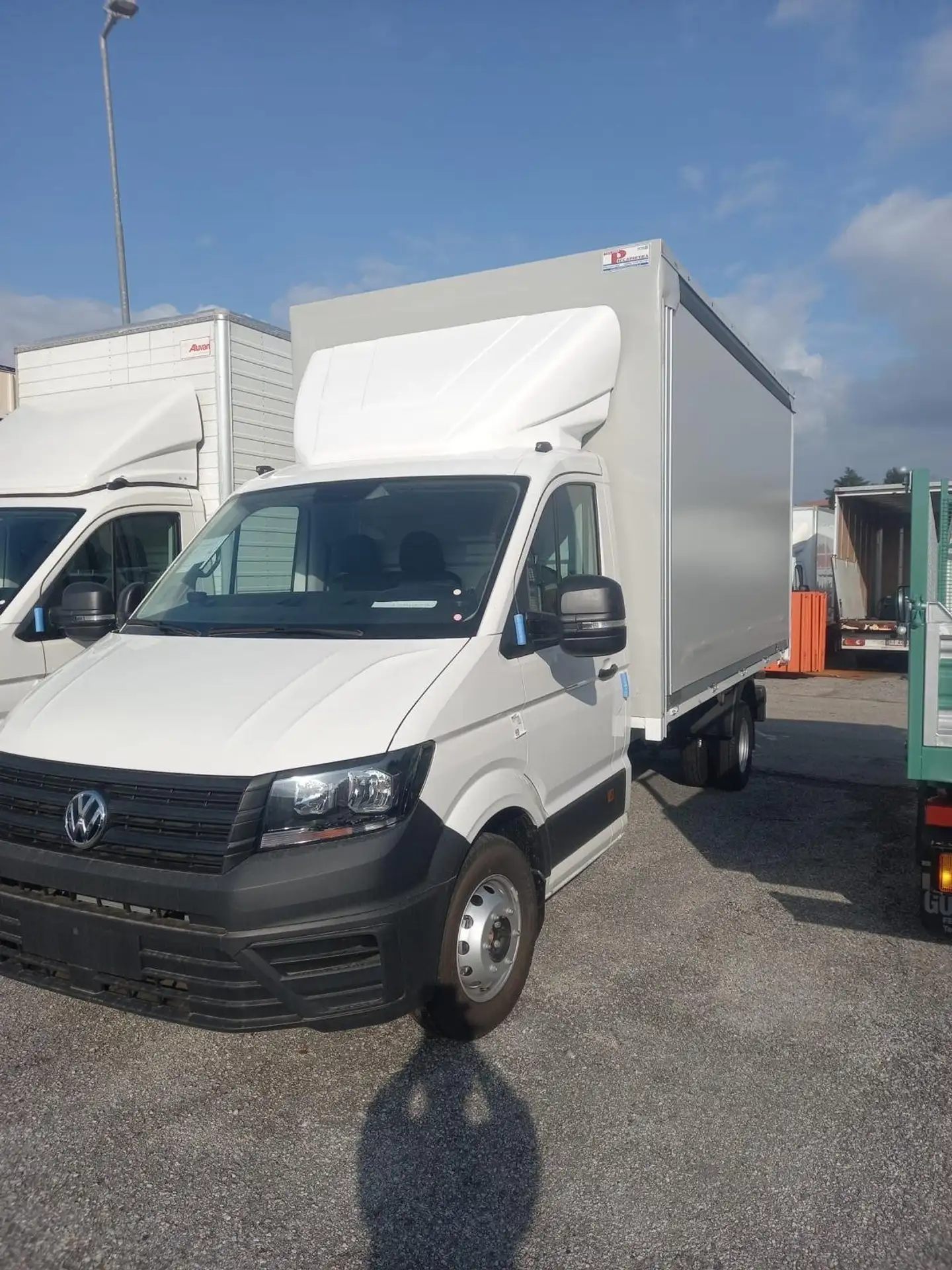 Volkswagen - Crafter