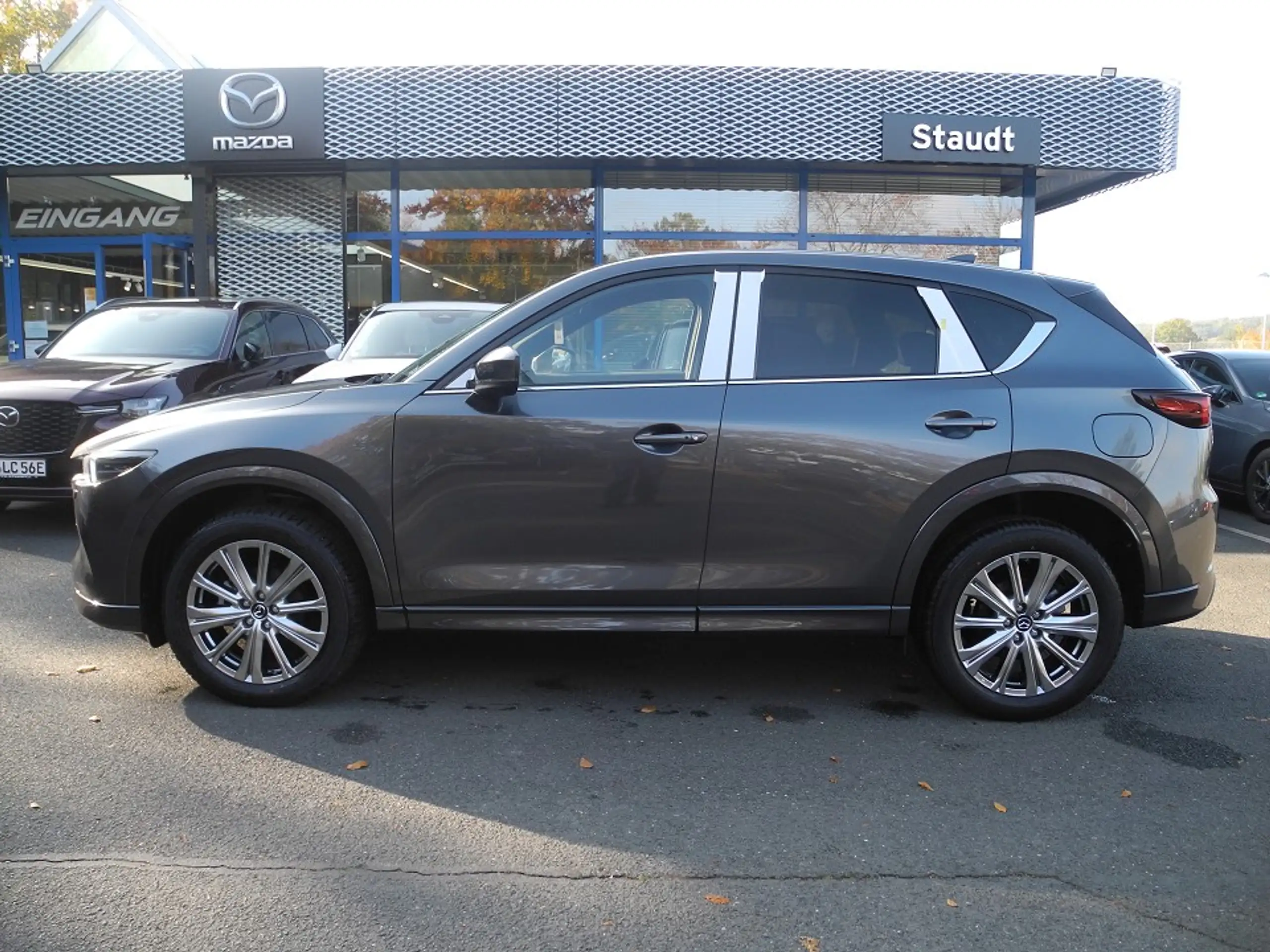 Mazda - CX-5