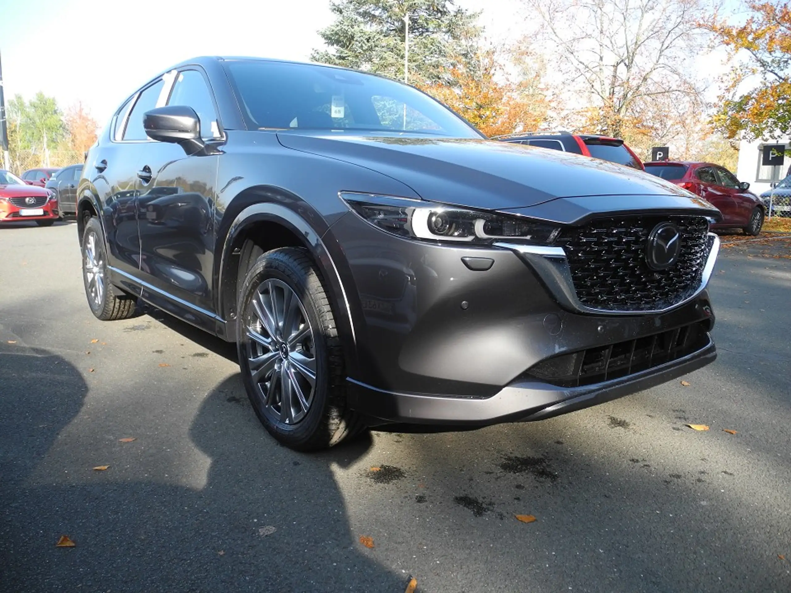 Mazda - CX-5