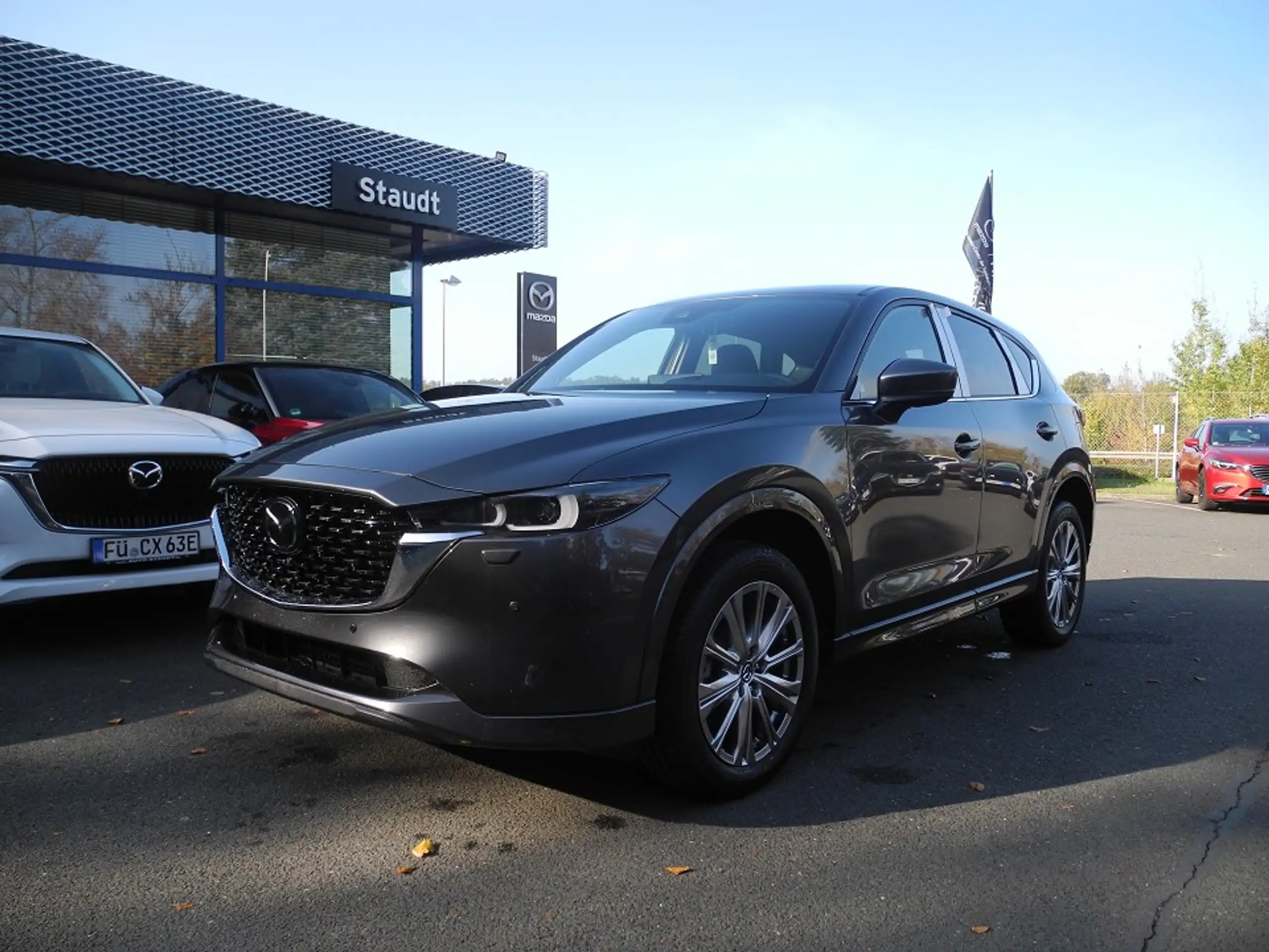 Mazda - CX-5