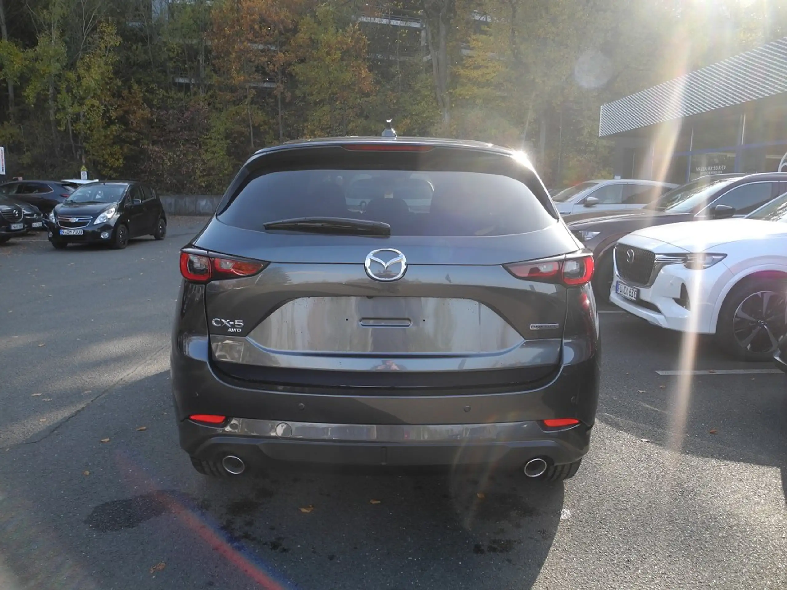 Mazda - CX-5