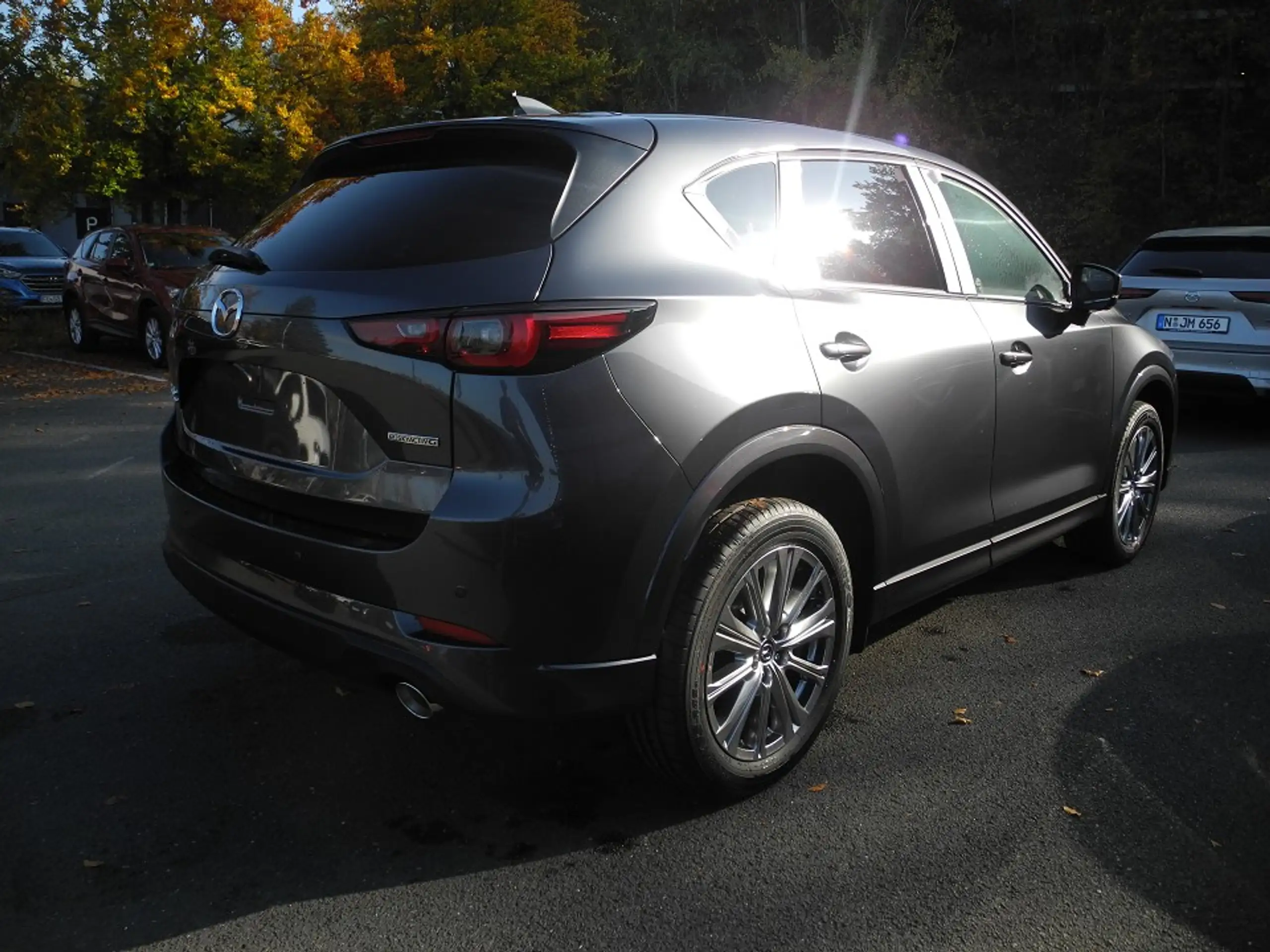 Mazda - CX-5