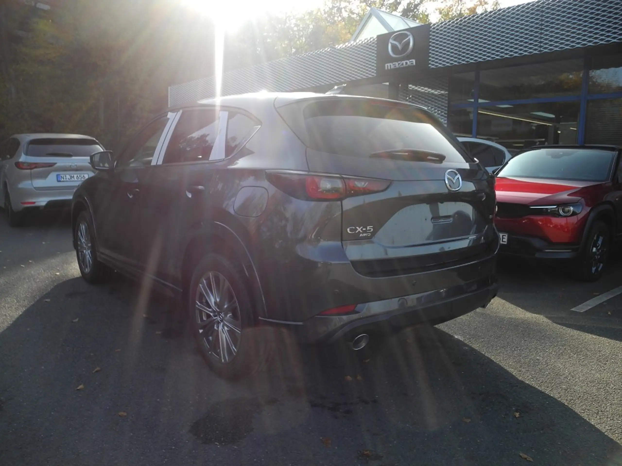 Mazda - CX-5