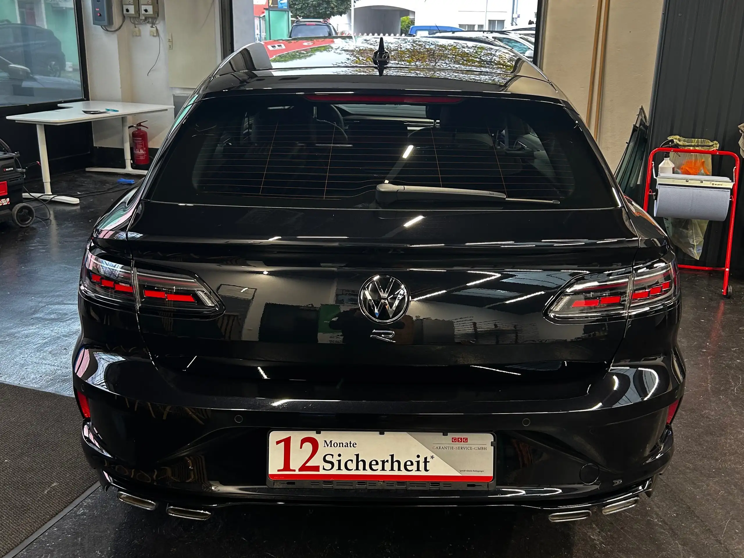 Volkswagen - Arteon