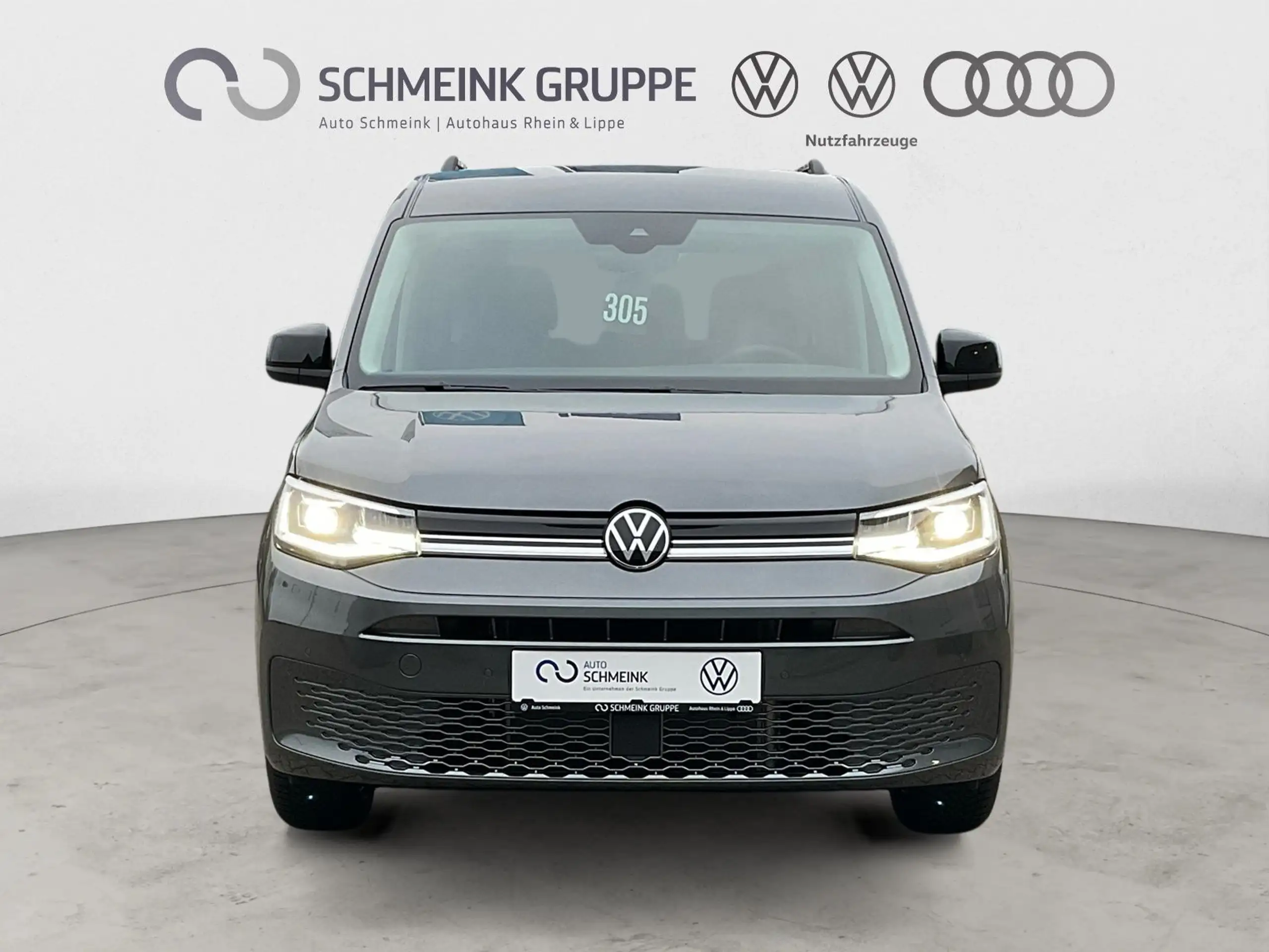 Volkswagen - Caddy