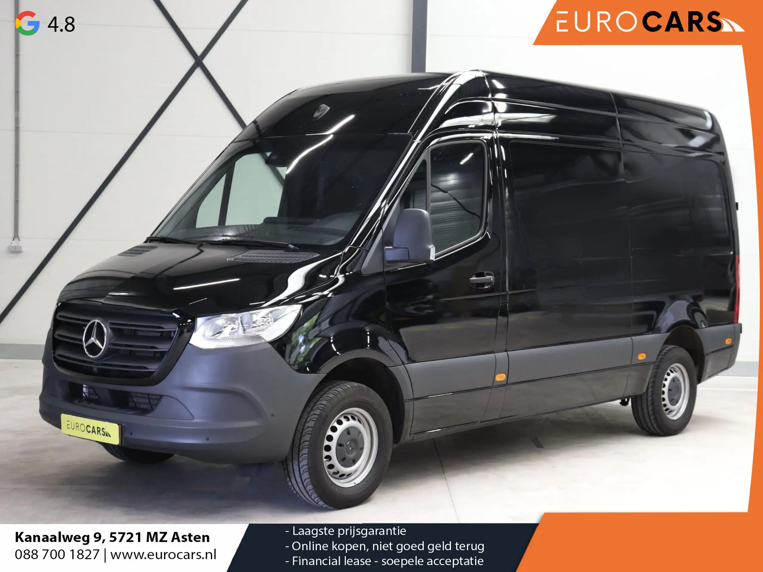 Mercedes-Benz - Sprinter