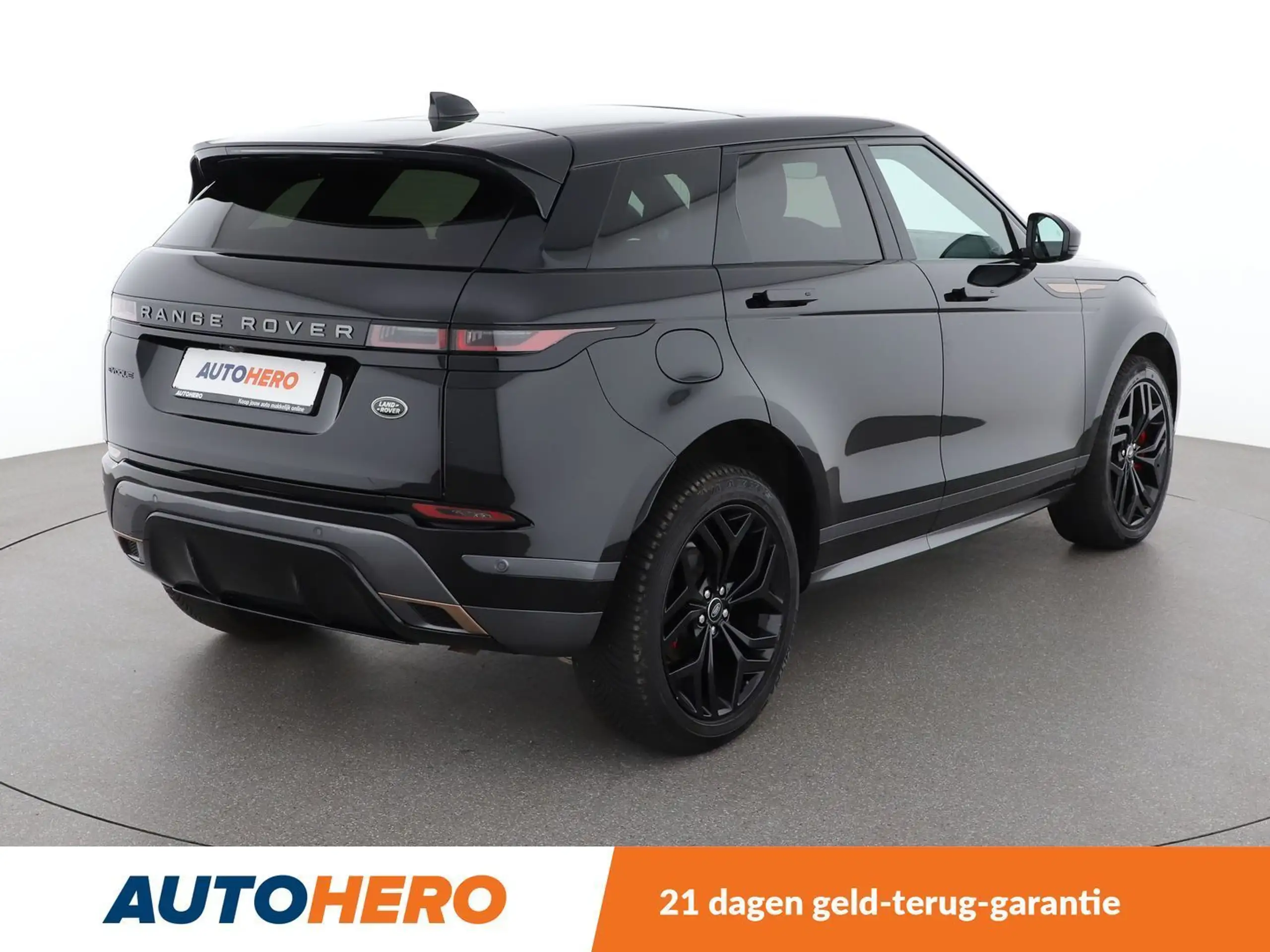 Land Rover - Range Rover Evoque