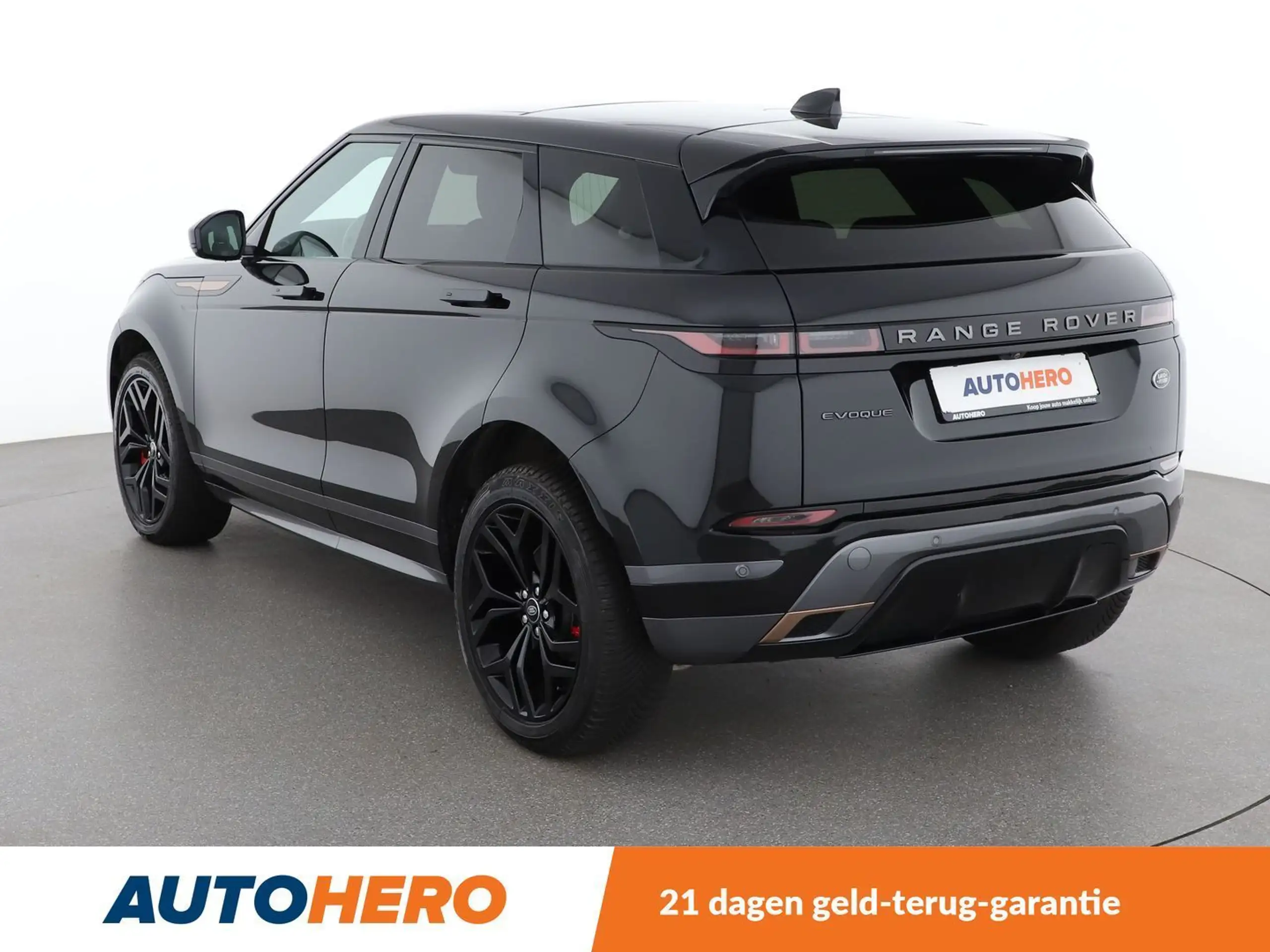 Land Rover - Range Rover Evoque