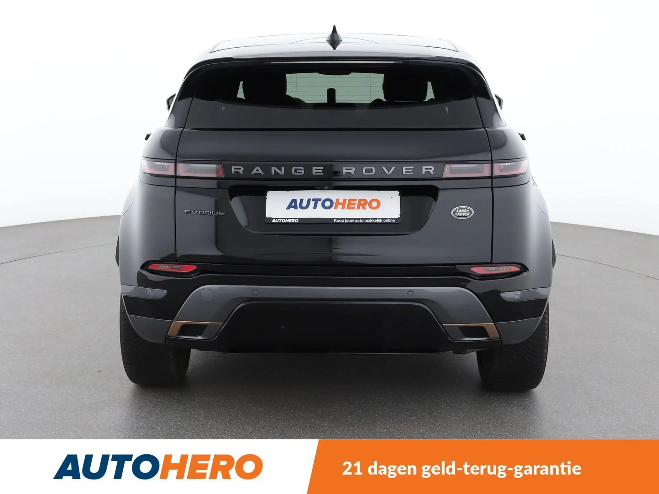 Land Rover - Range Rover Evoque