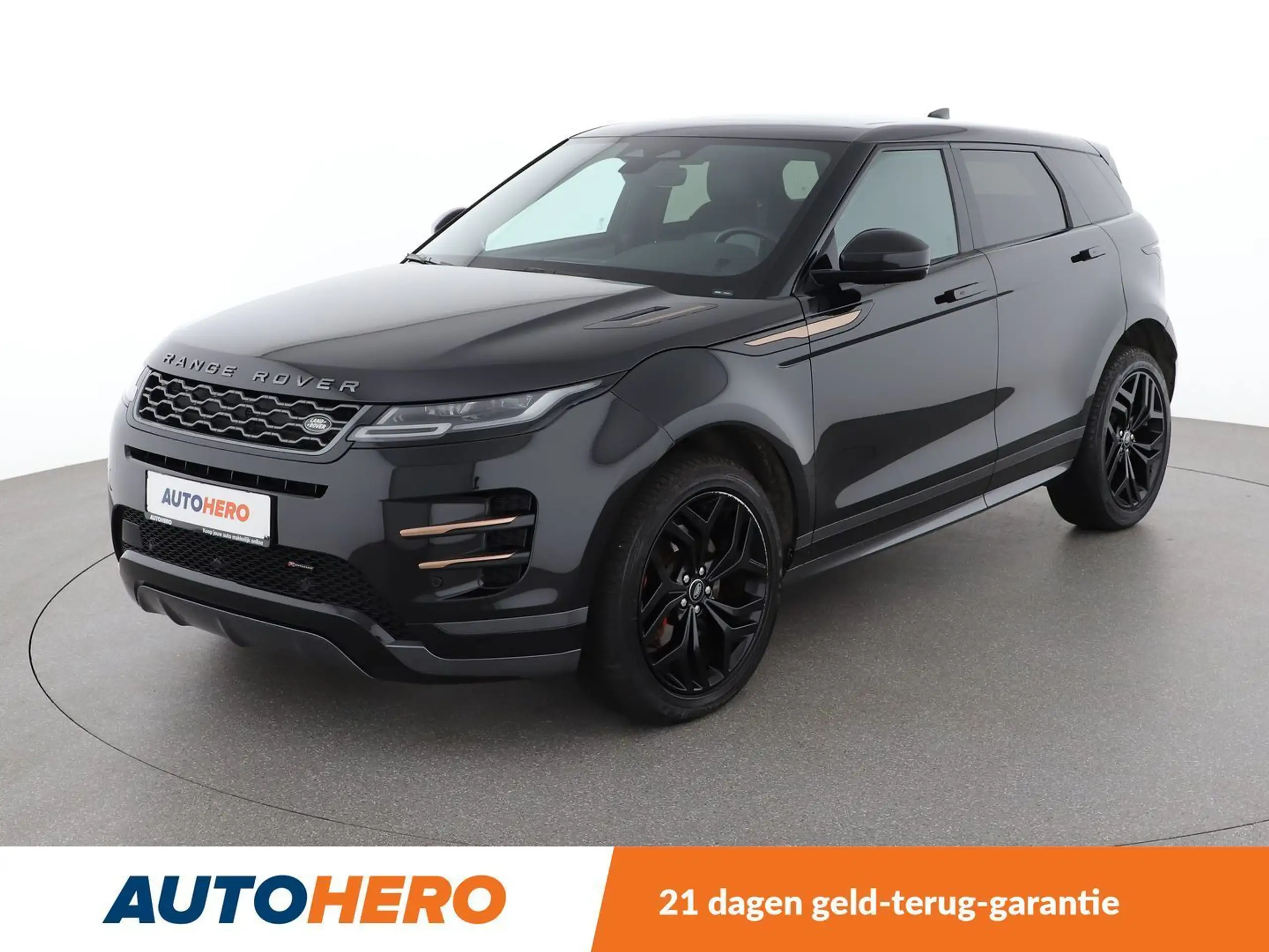 Land Rover - Range Rover Evoque