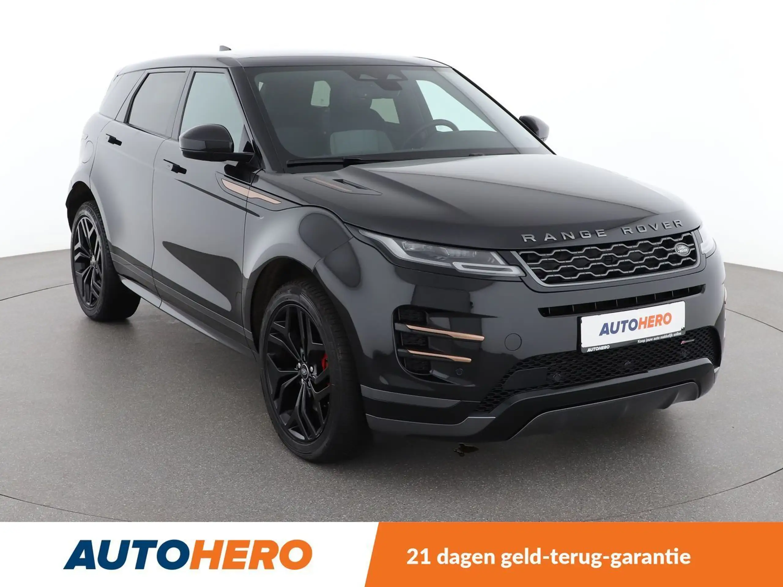 Land Rover - Range Rover Evoque