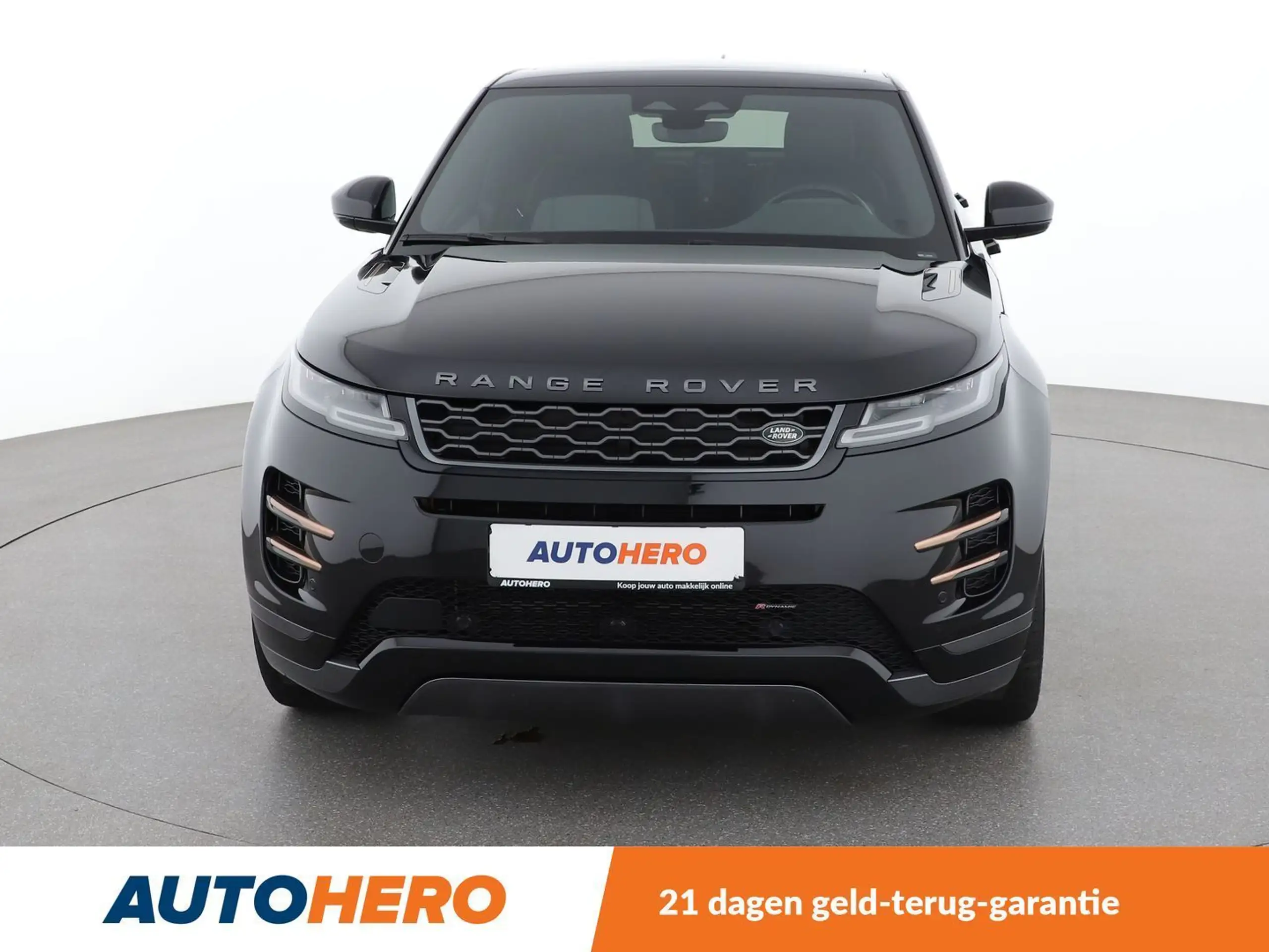 Land Rover - Range Rover Evoque