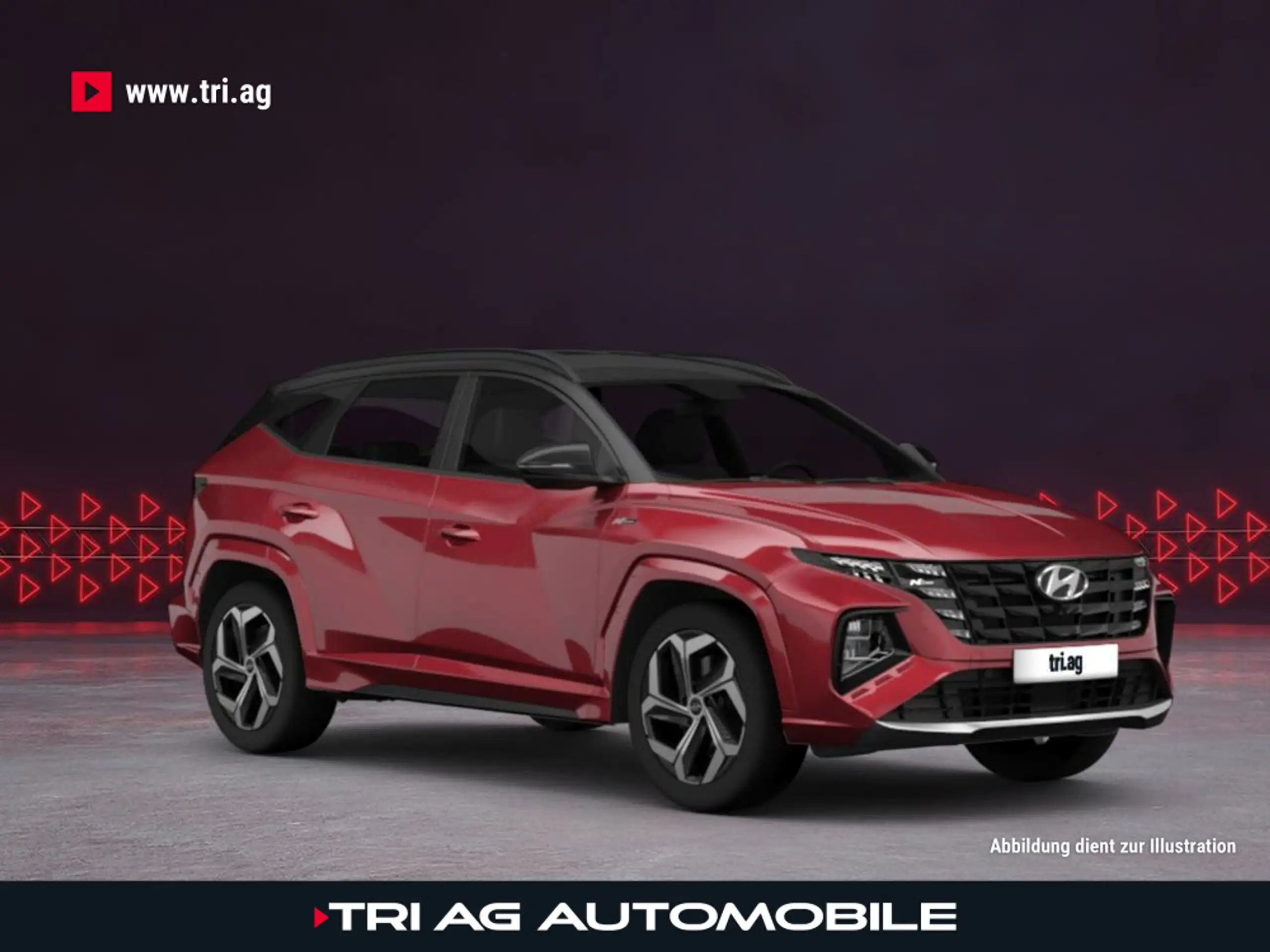 Hyundai - TUCSON