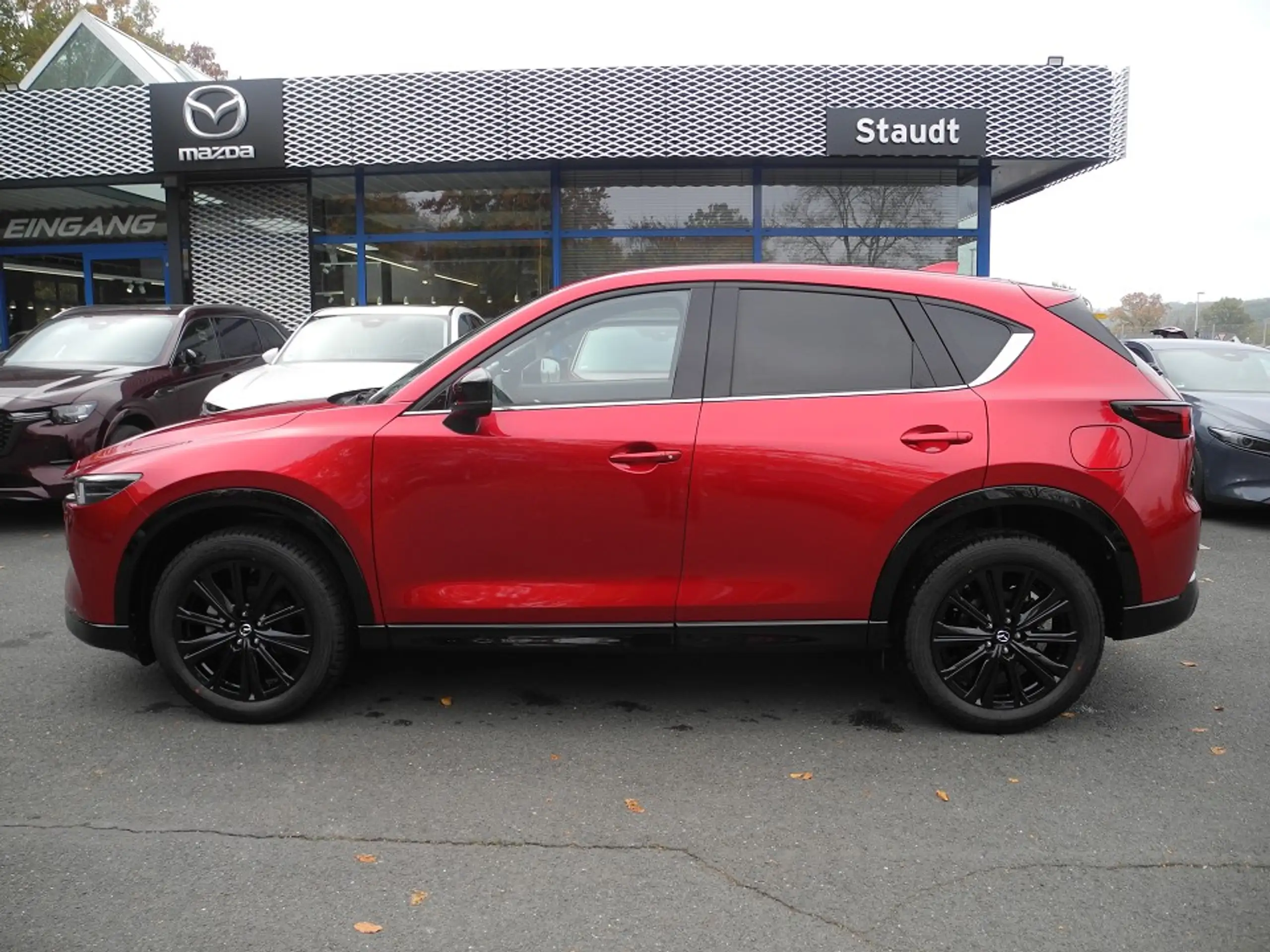 Mazda - CX-5